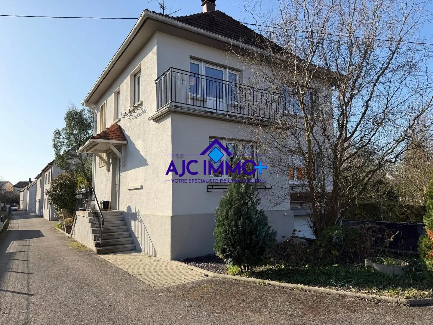 Maison à vendre, 135m², Fegersheim