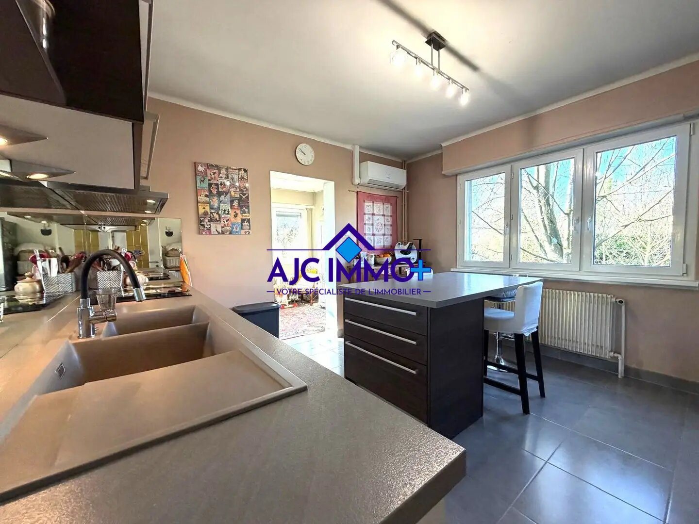 Maison à vendre, 135m², Fegersheim