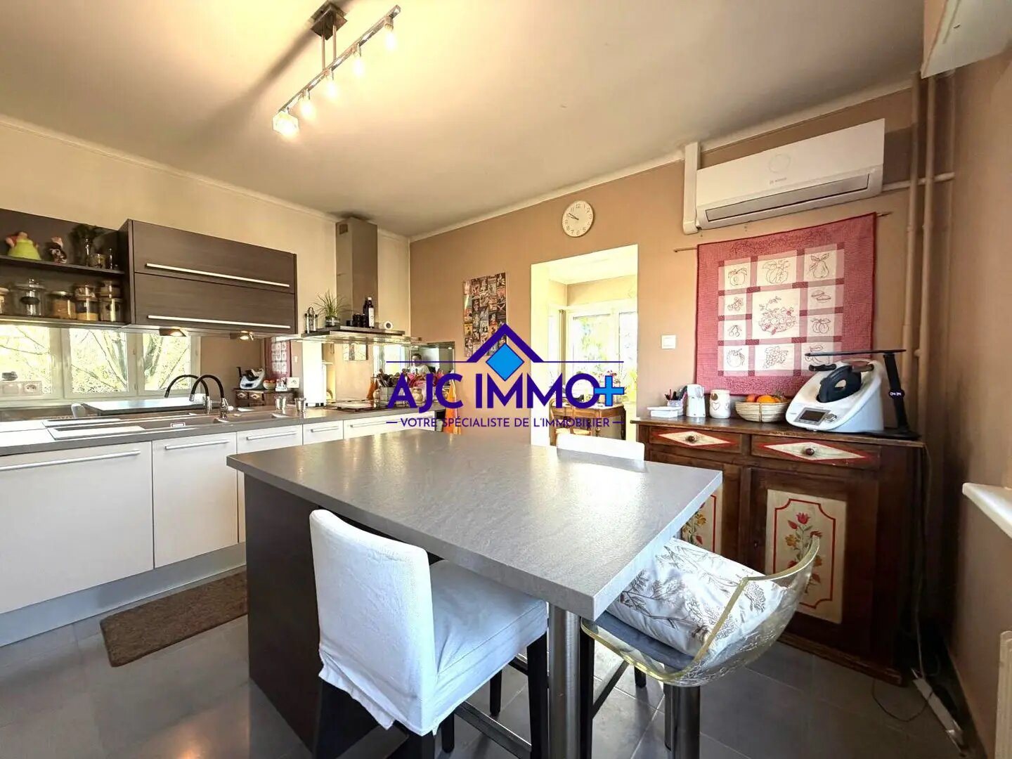 Maison à vendre, 135m², Fegersheim