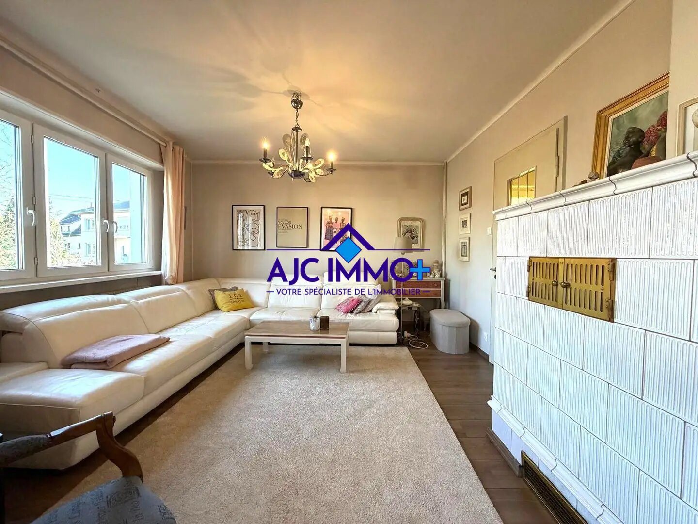 Maison à vendre, 135m², Fegersheim