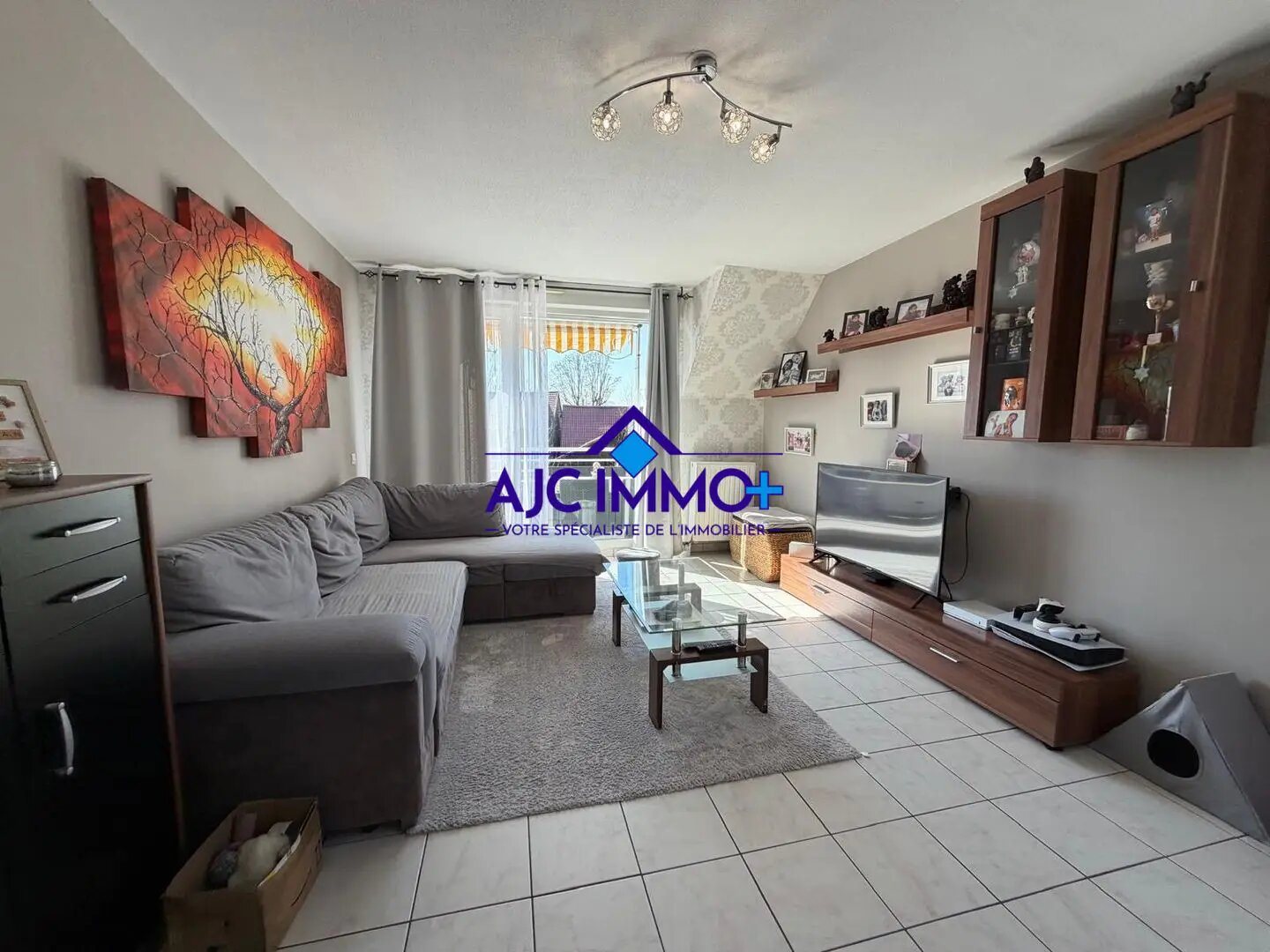 Appartement à vendre, 65m², Illkirch-Graffenstaden