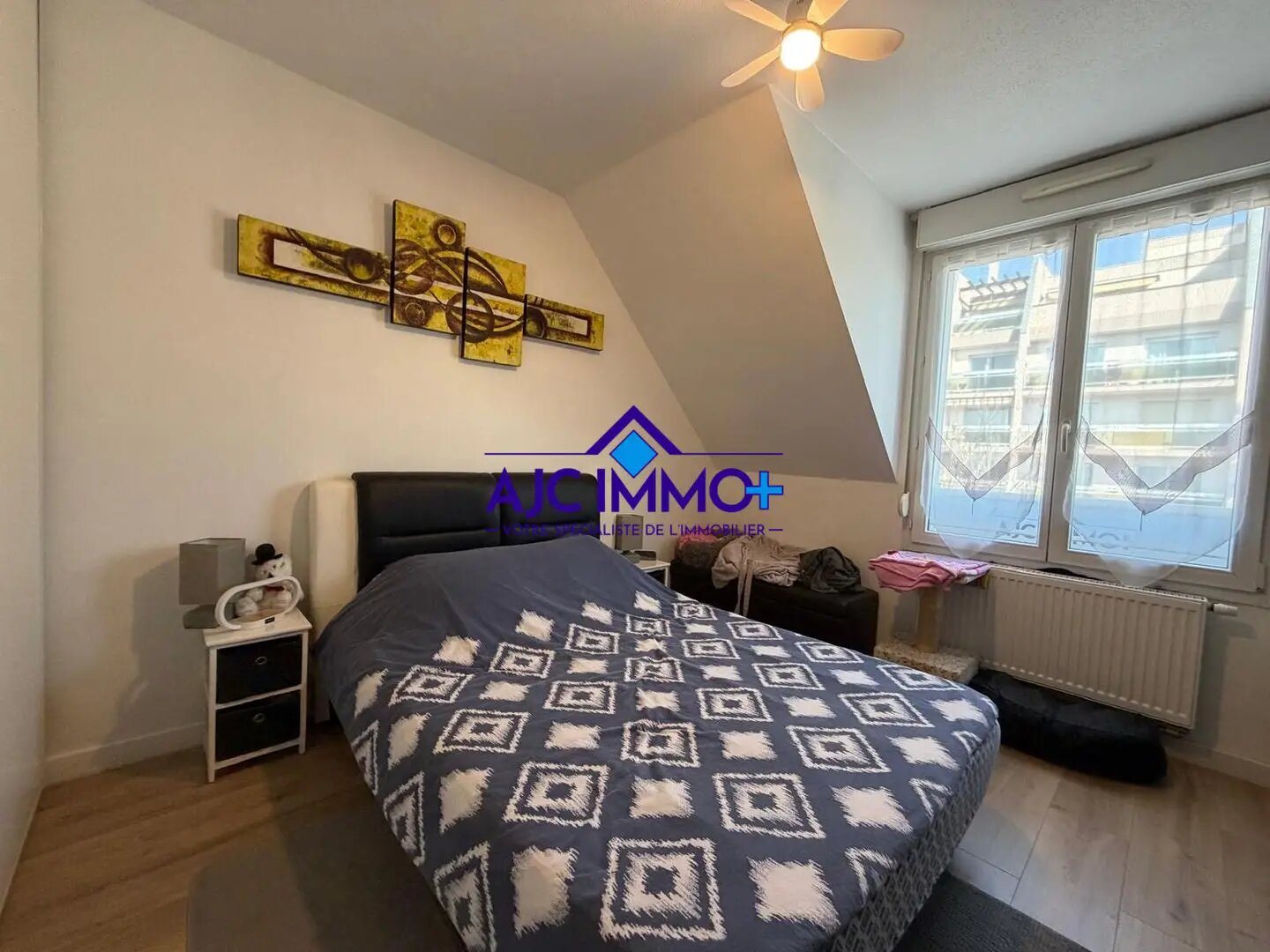 Appartement à vendre, 65m², Illkirch-Graffenstaden