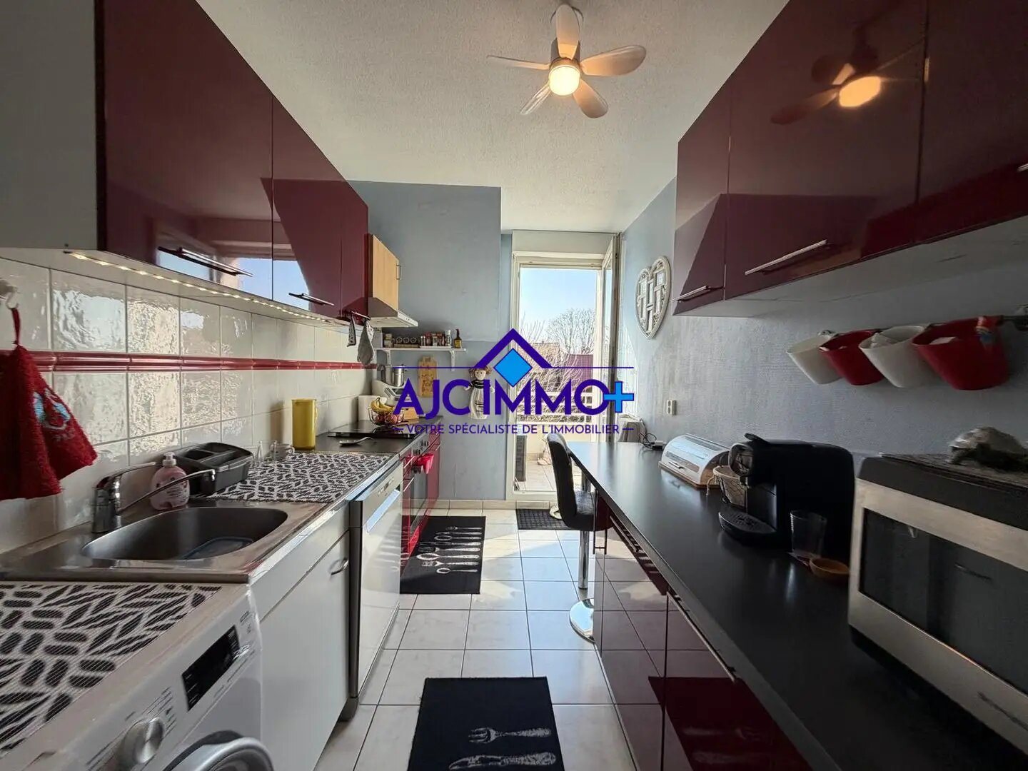 Appartement à vendre, 65m², Illkirch-Graffenstaden