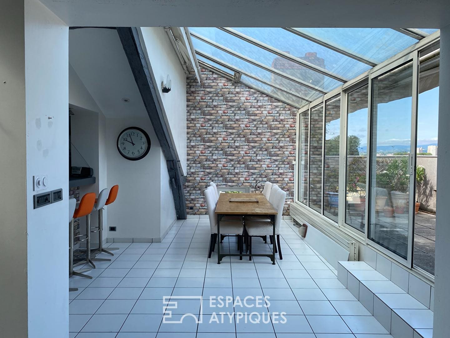 Appartement à vendre, 110m², Saint-Laurent-sur-Saône