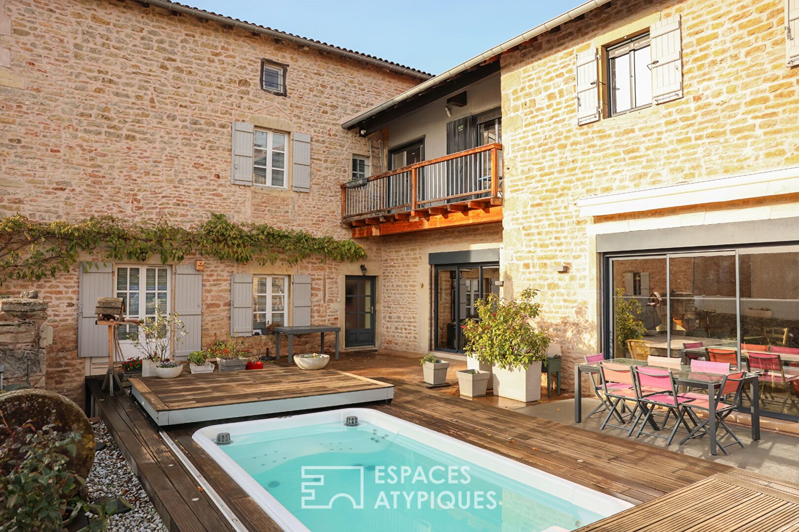 Maison à vendre, 289m², Solutré-Pouilly