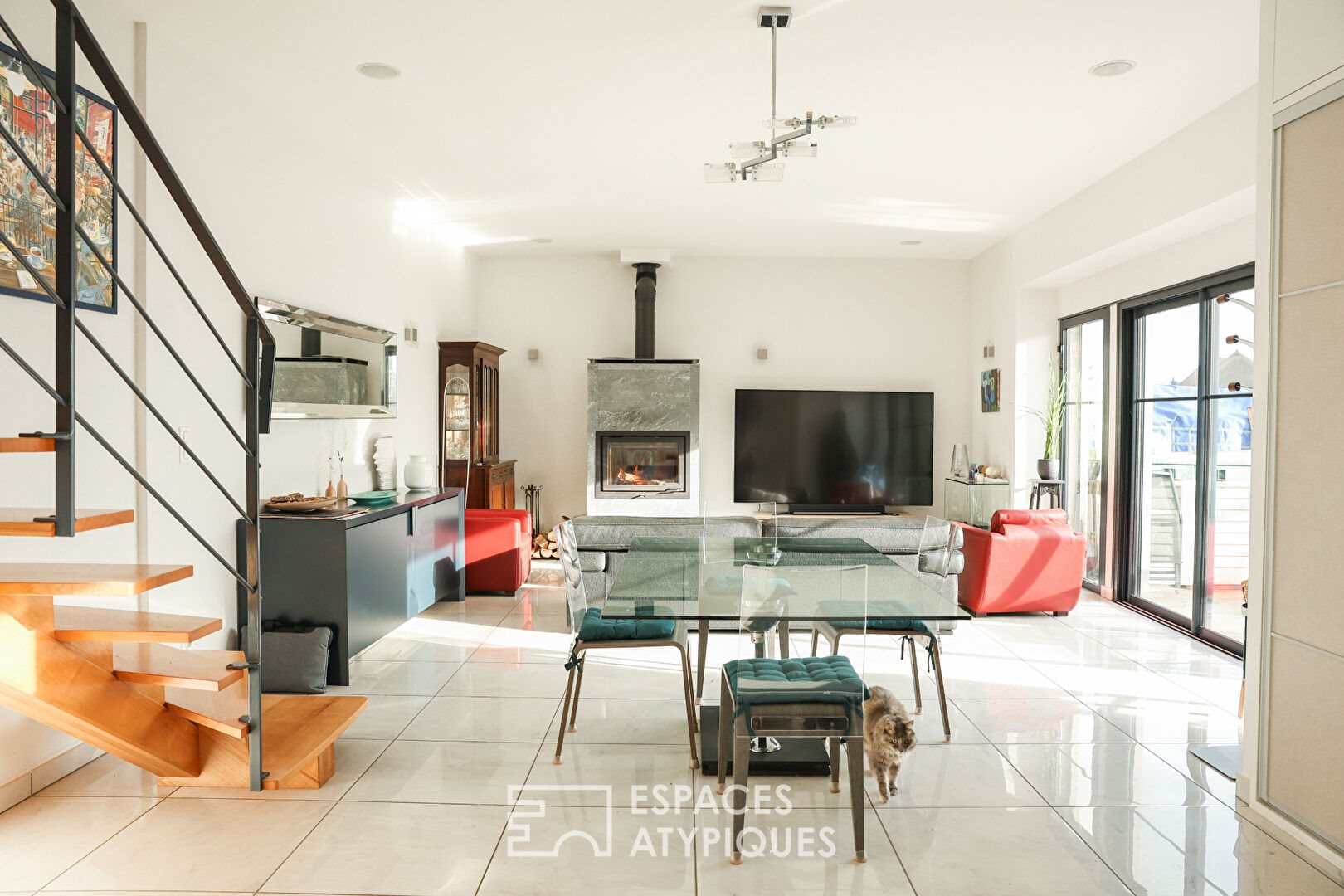 Maison à vendre, 289m², Solutré-Pouilly