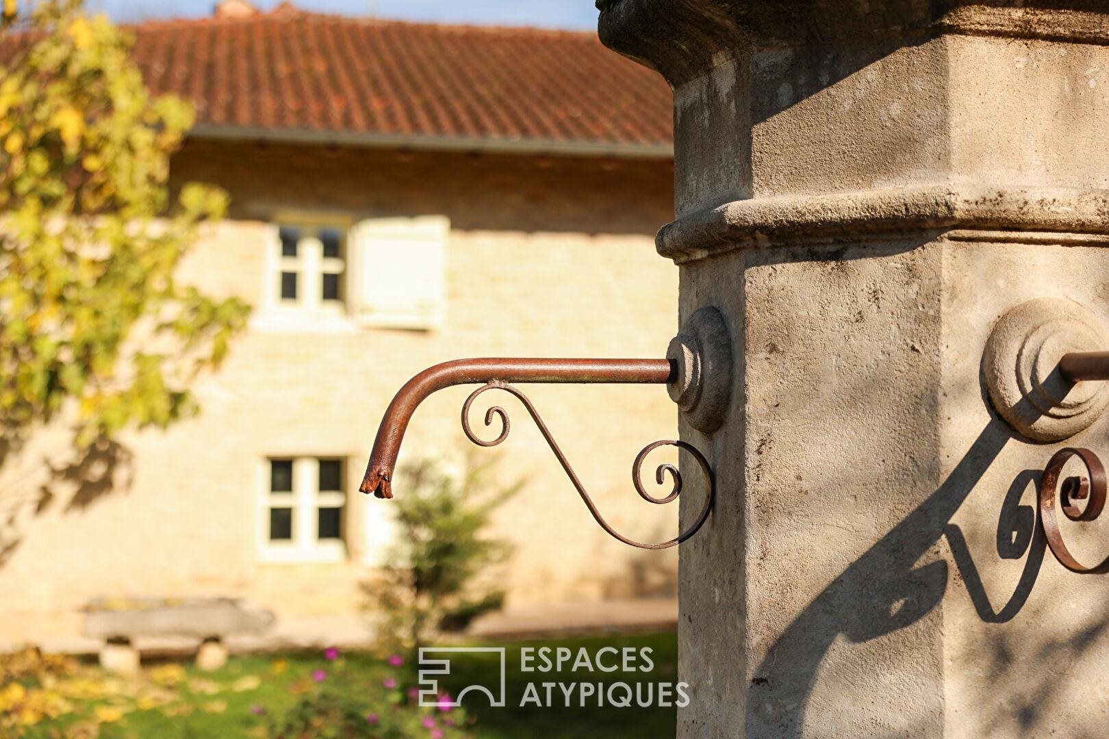 Maison à vendre, 256m², Meillonnas