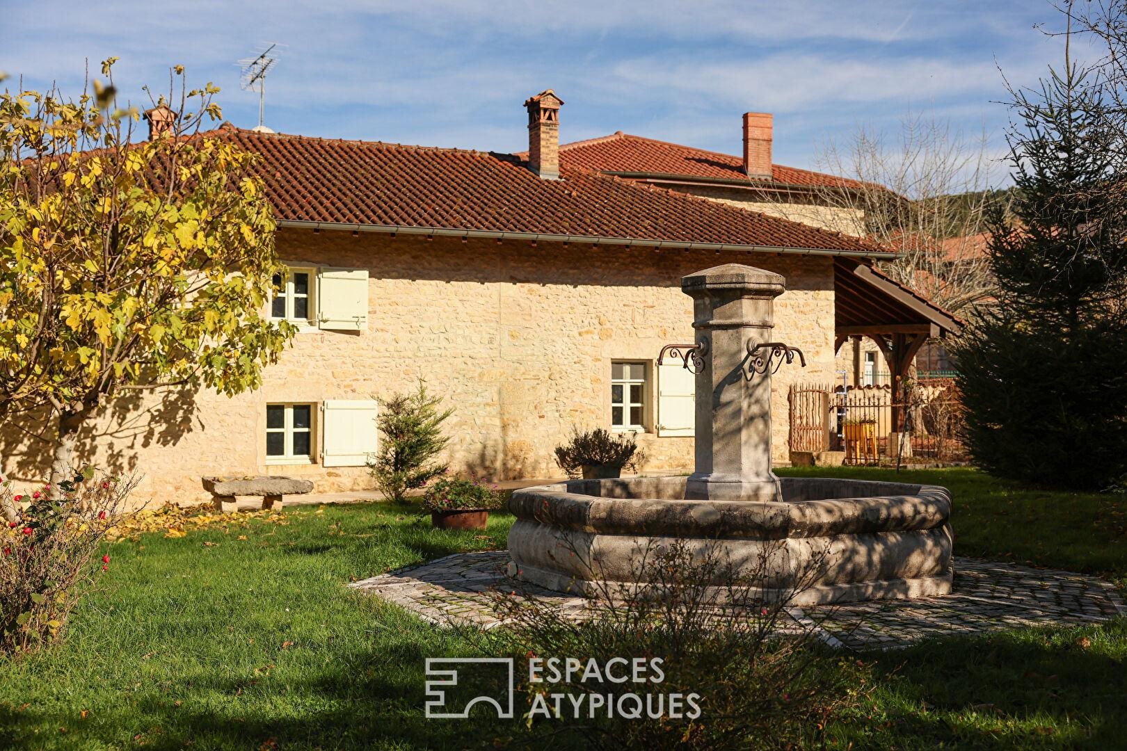 Maison à vendre, 256m², Meillonnas
