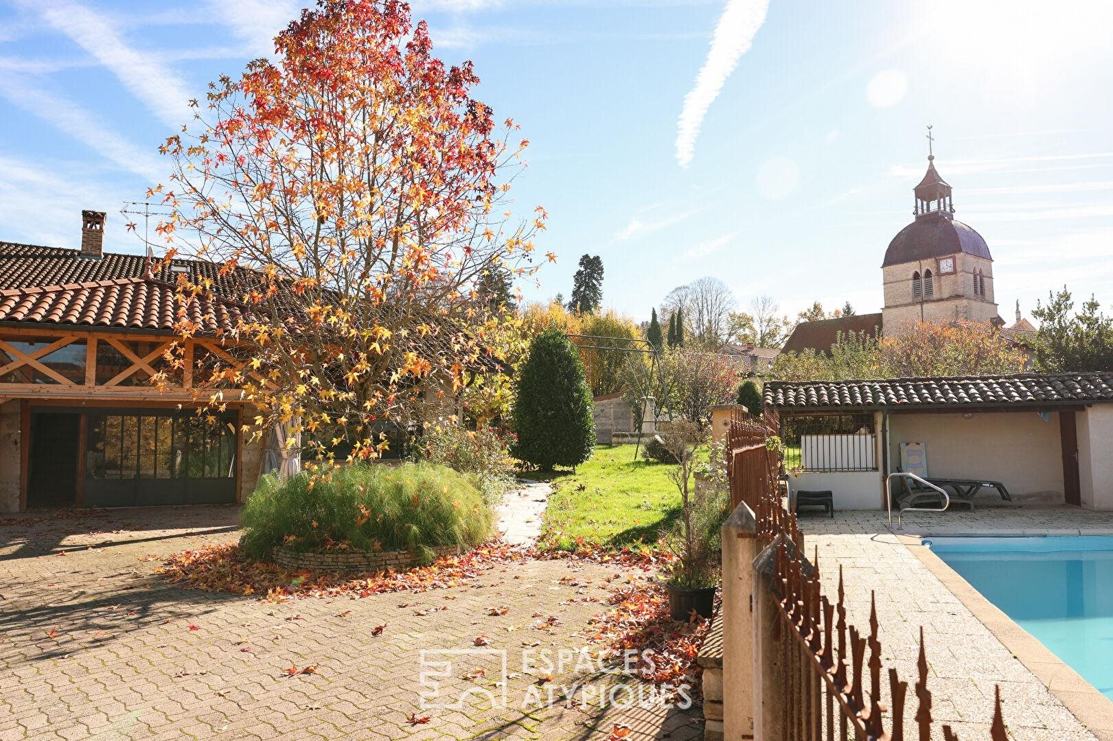 Maison à vendre, 256m², Meillonnas
