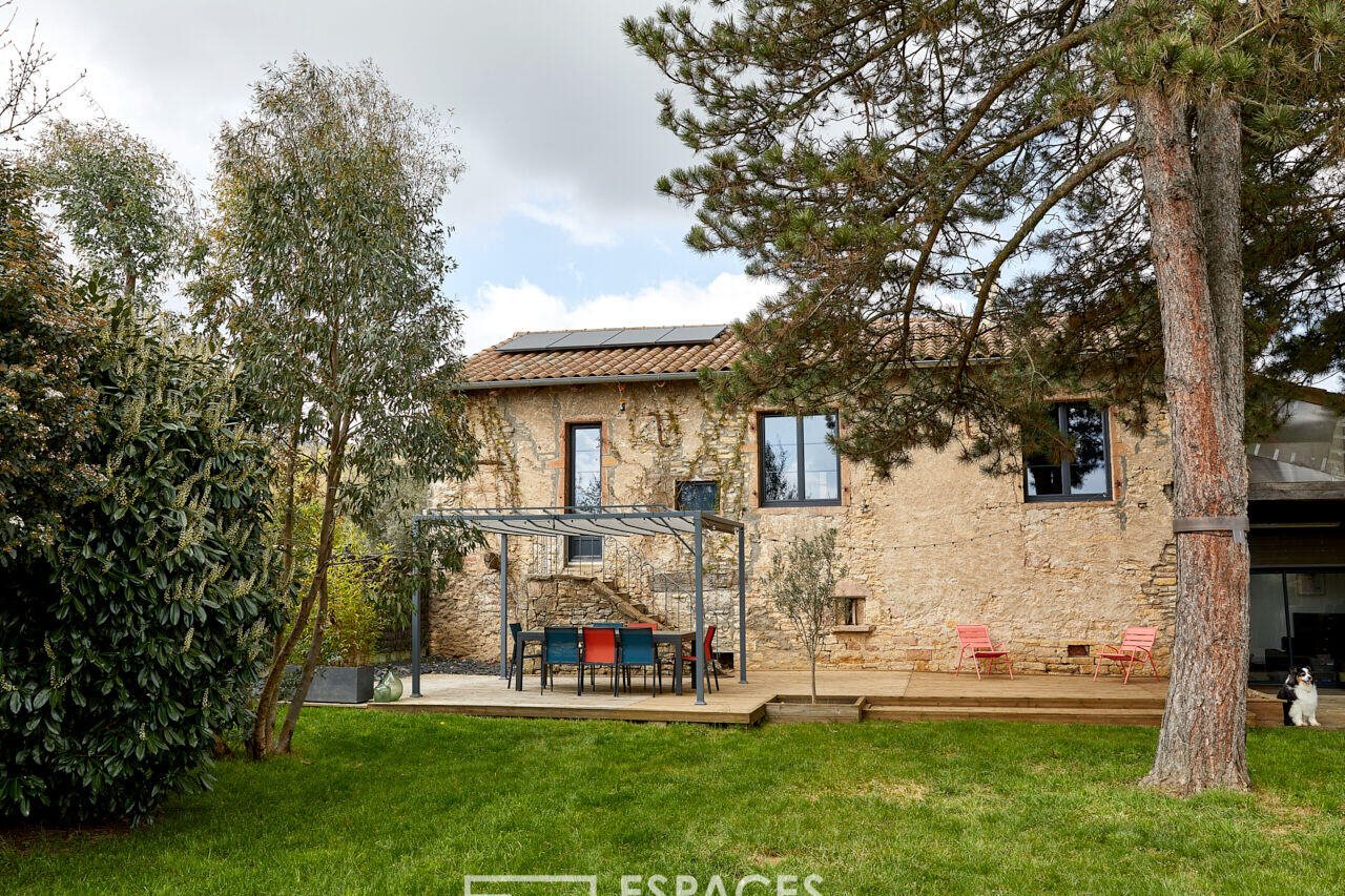 Maison à vendre, 177m², Sancé