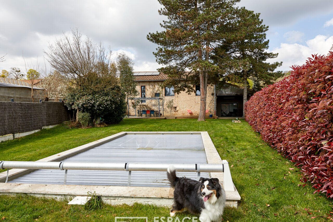 Maison à vendre, 177m², Sancé