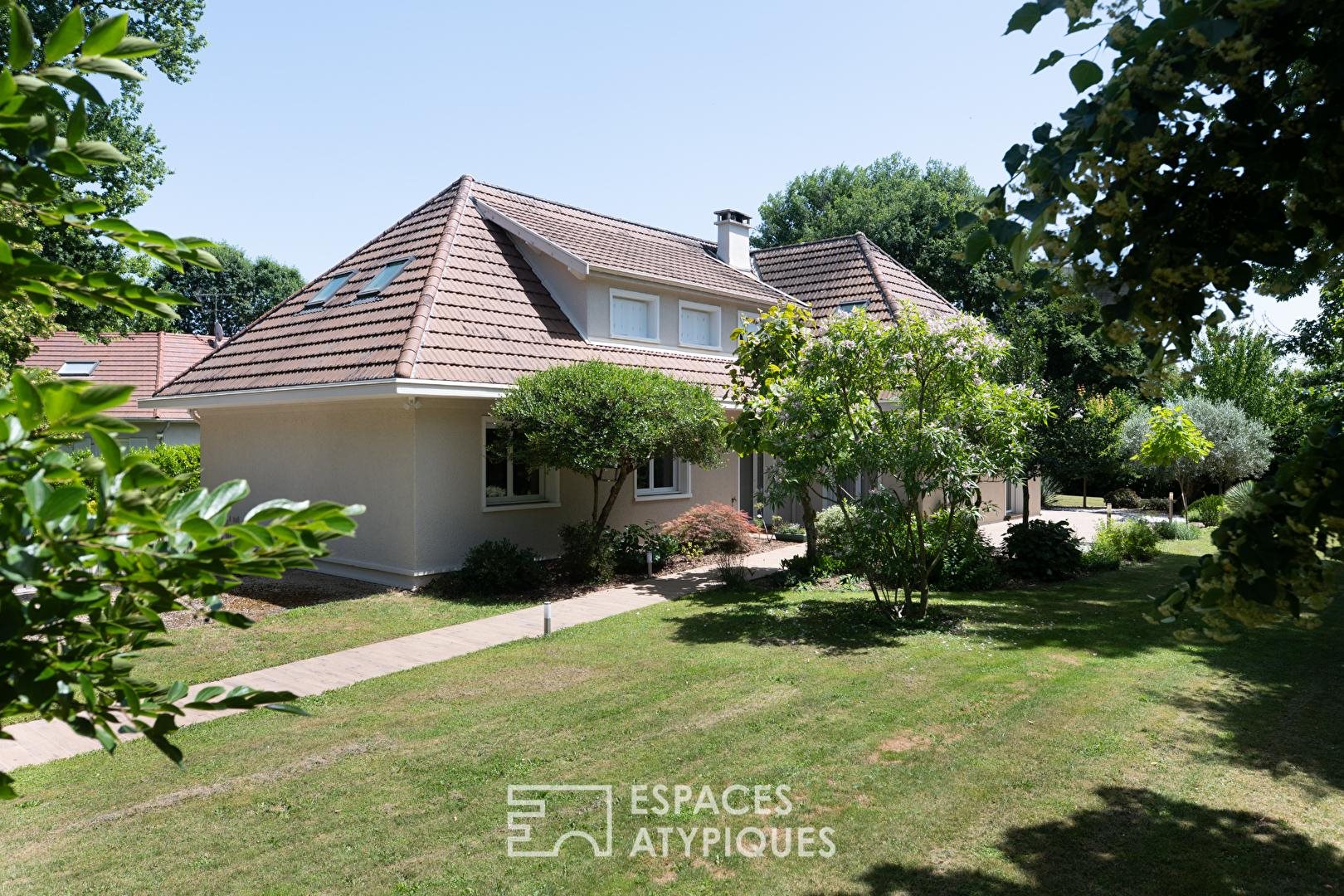 Maison à vendre, 223m², Bourg-en-Bresse