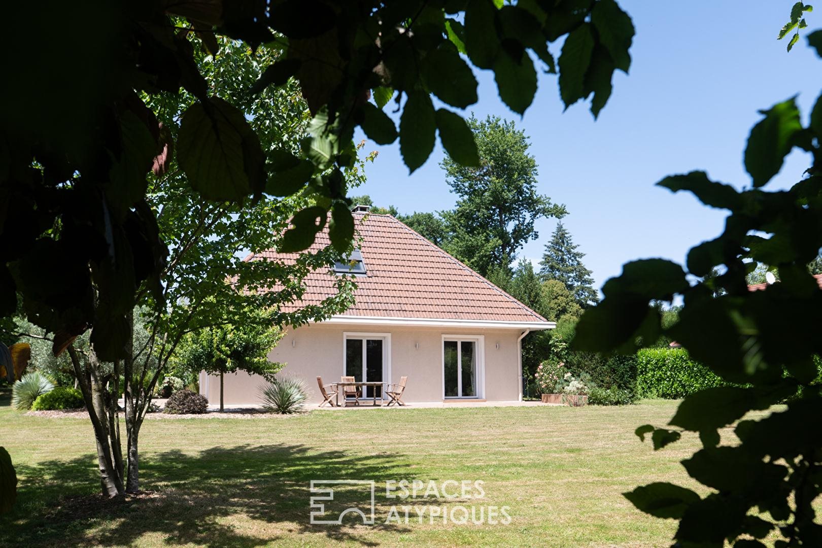 Maison à vendre, 223m², Bourg-en-Bresse