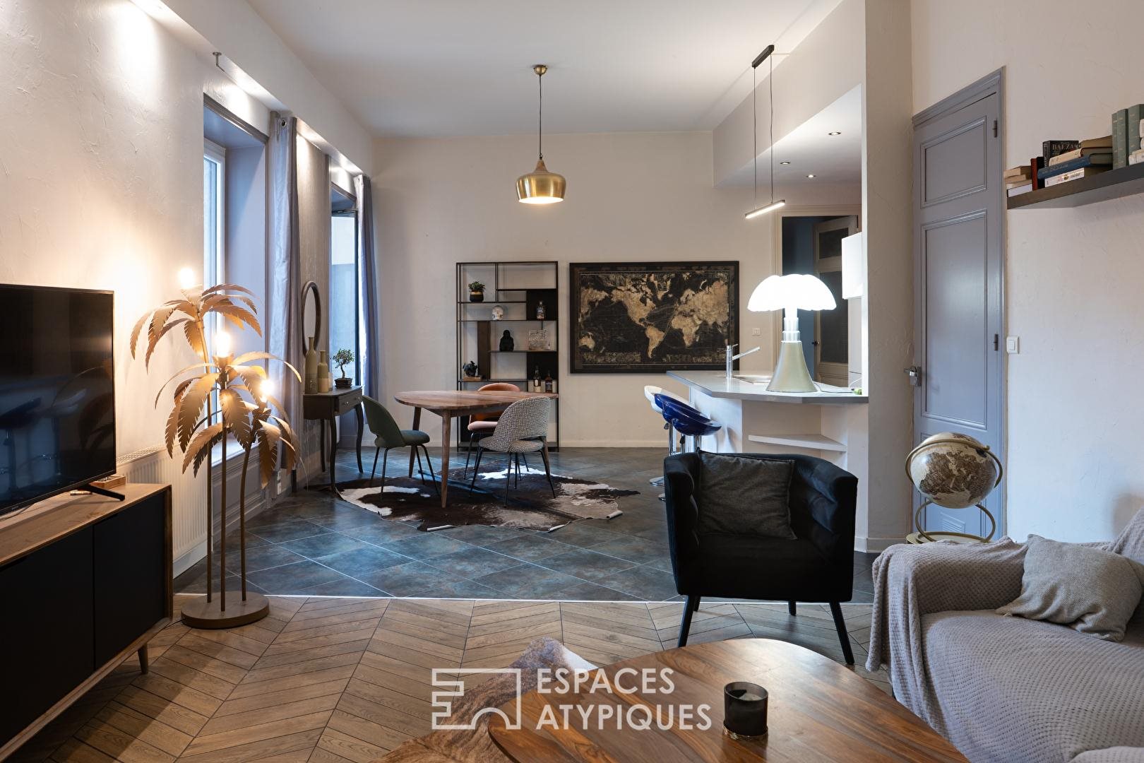 Appartement à vendre, 121m², Mâcon