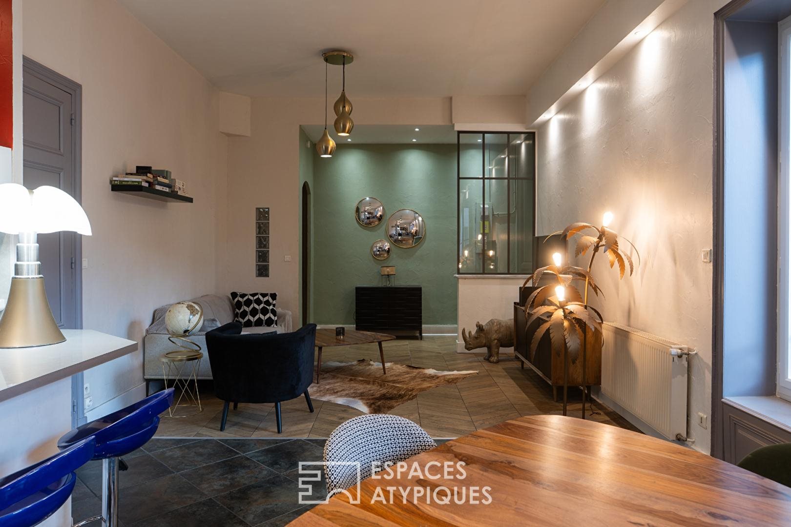 Appartement à vendre, 121m², Mâcon