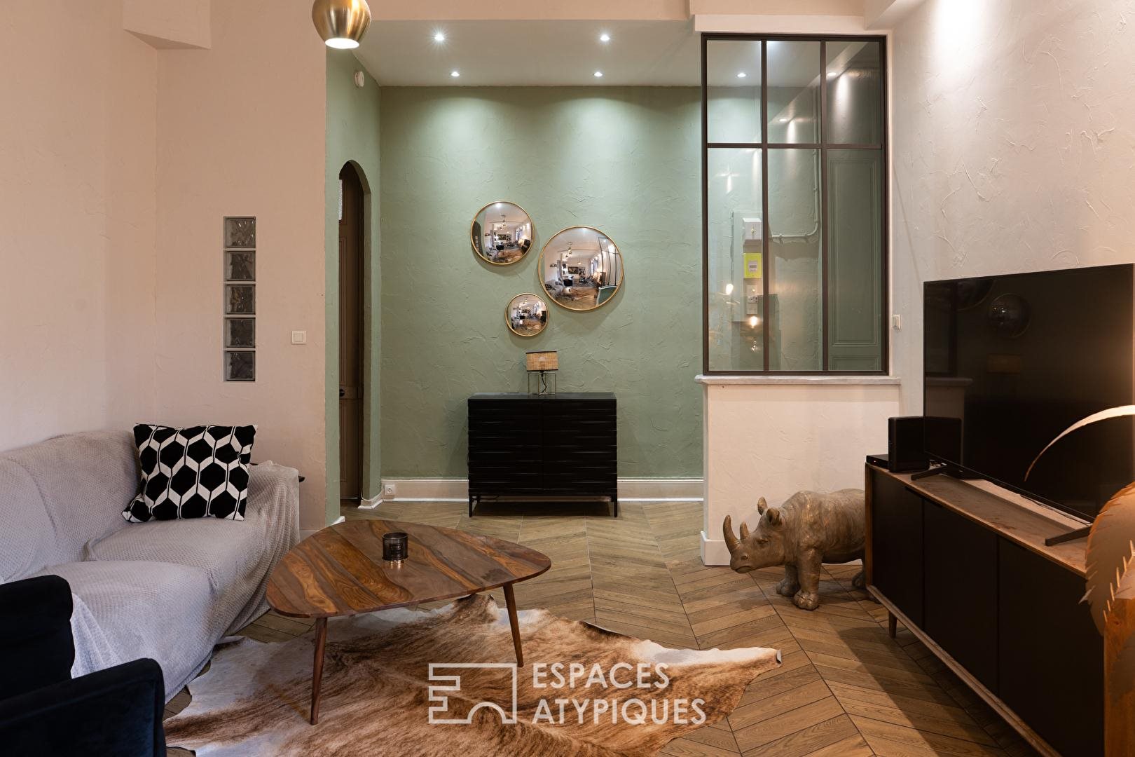 Appartement à vendre, 121m², Mâcon
