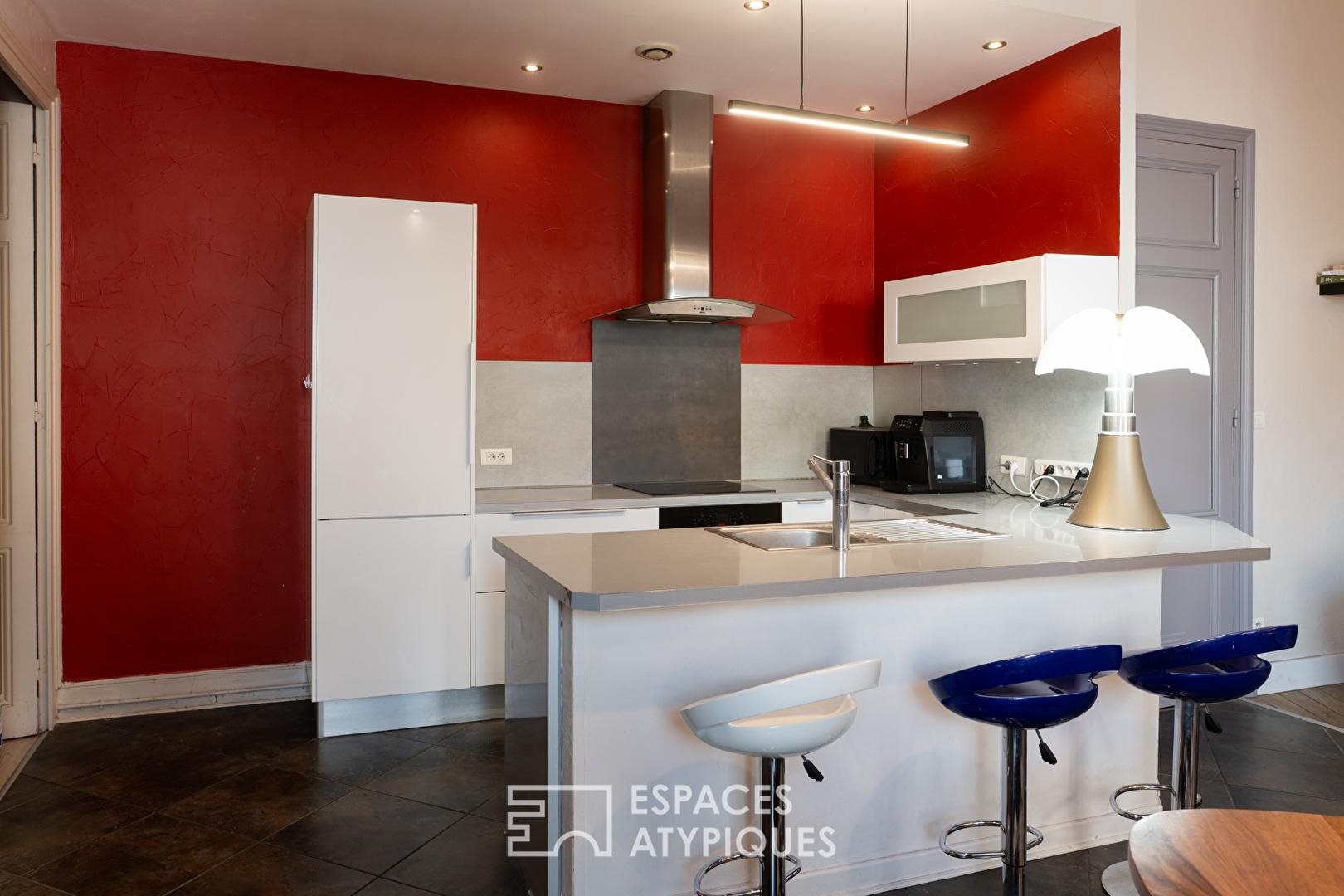Appartement à vendre, 121m², Mâcon