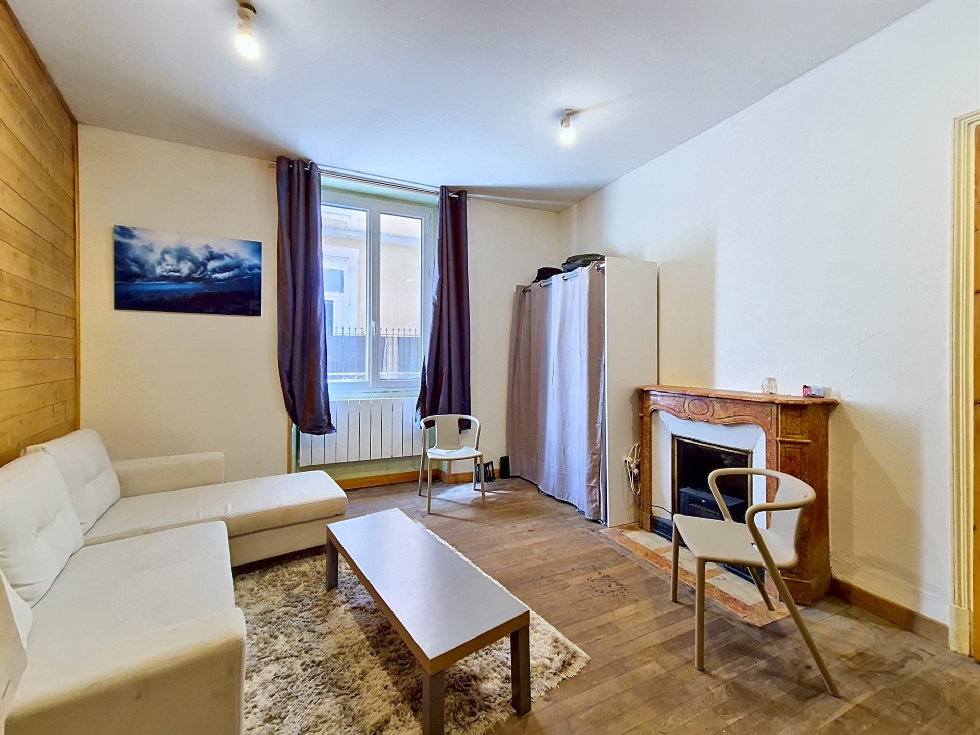 Appartement à vendre, 35m², Grenoble