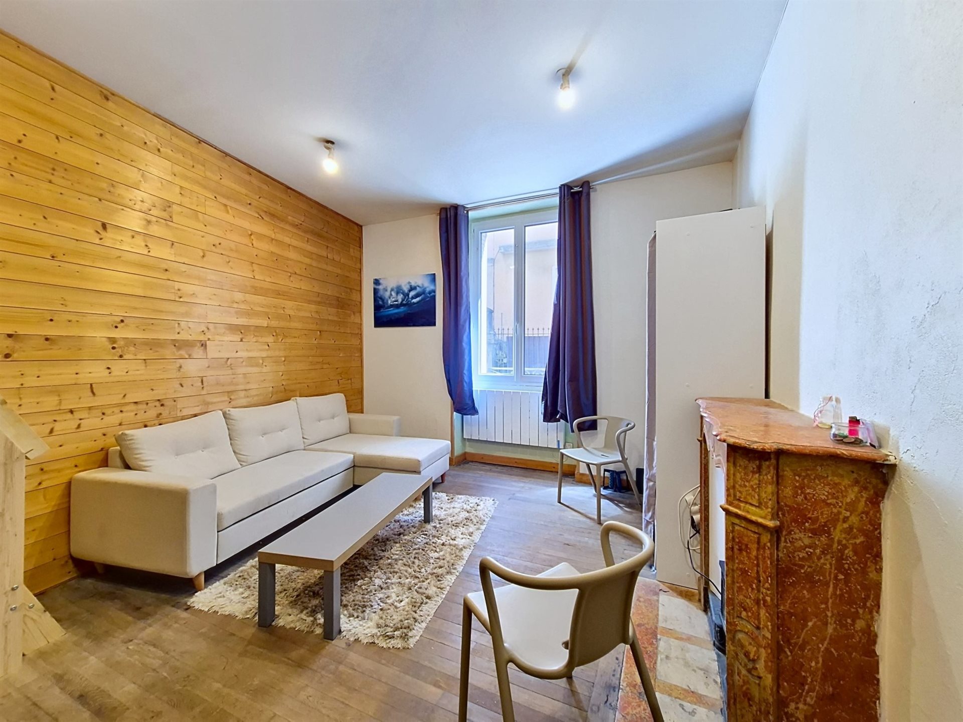 Appartement à vendre, 35m², Grenoble
