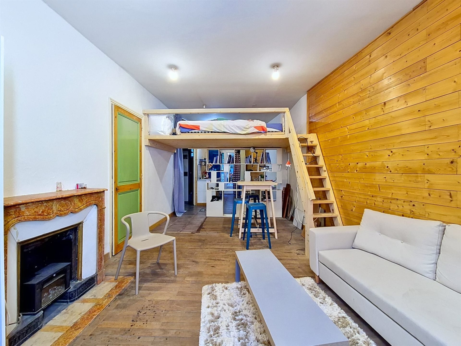 Appartement à vendre, 35m², Grenoble