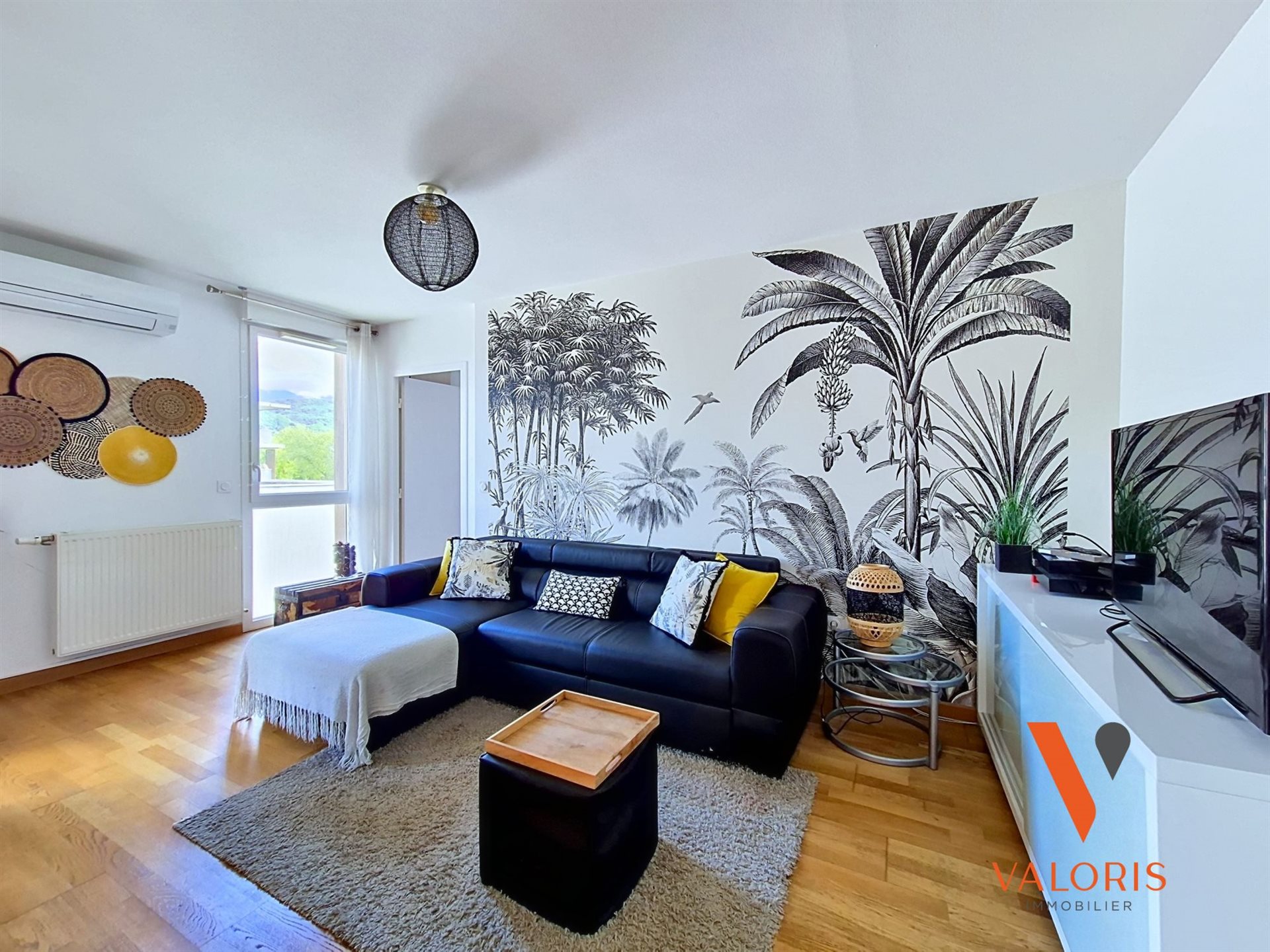 Appartement à vendre, 74m², Grenoble