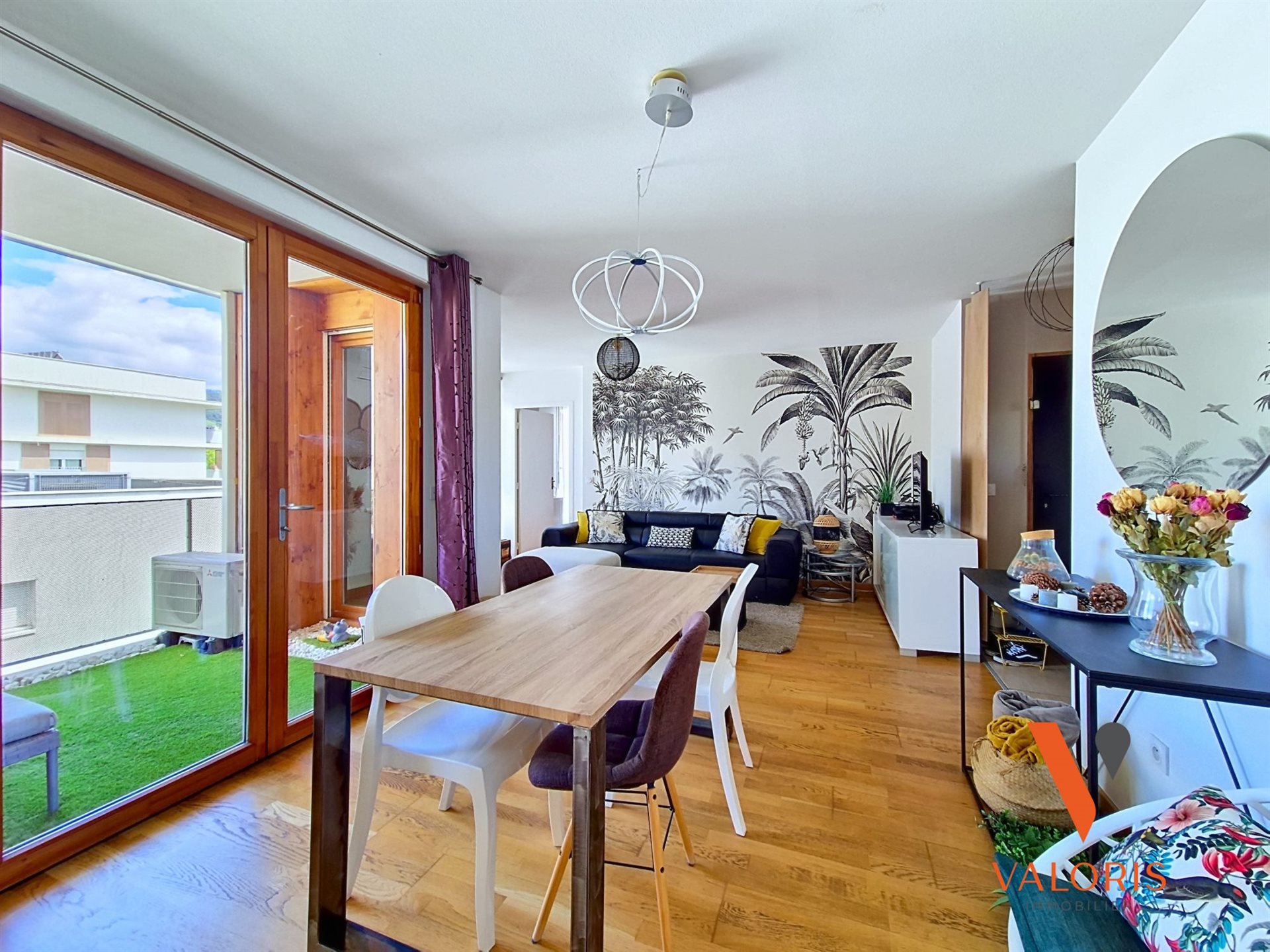 Appartement à vendre, 74m², Grenoble