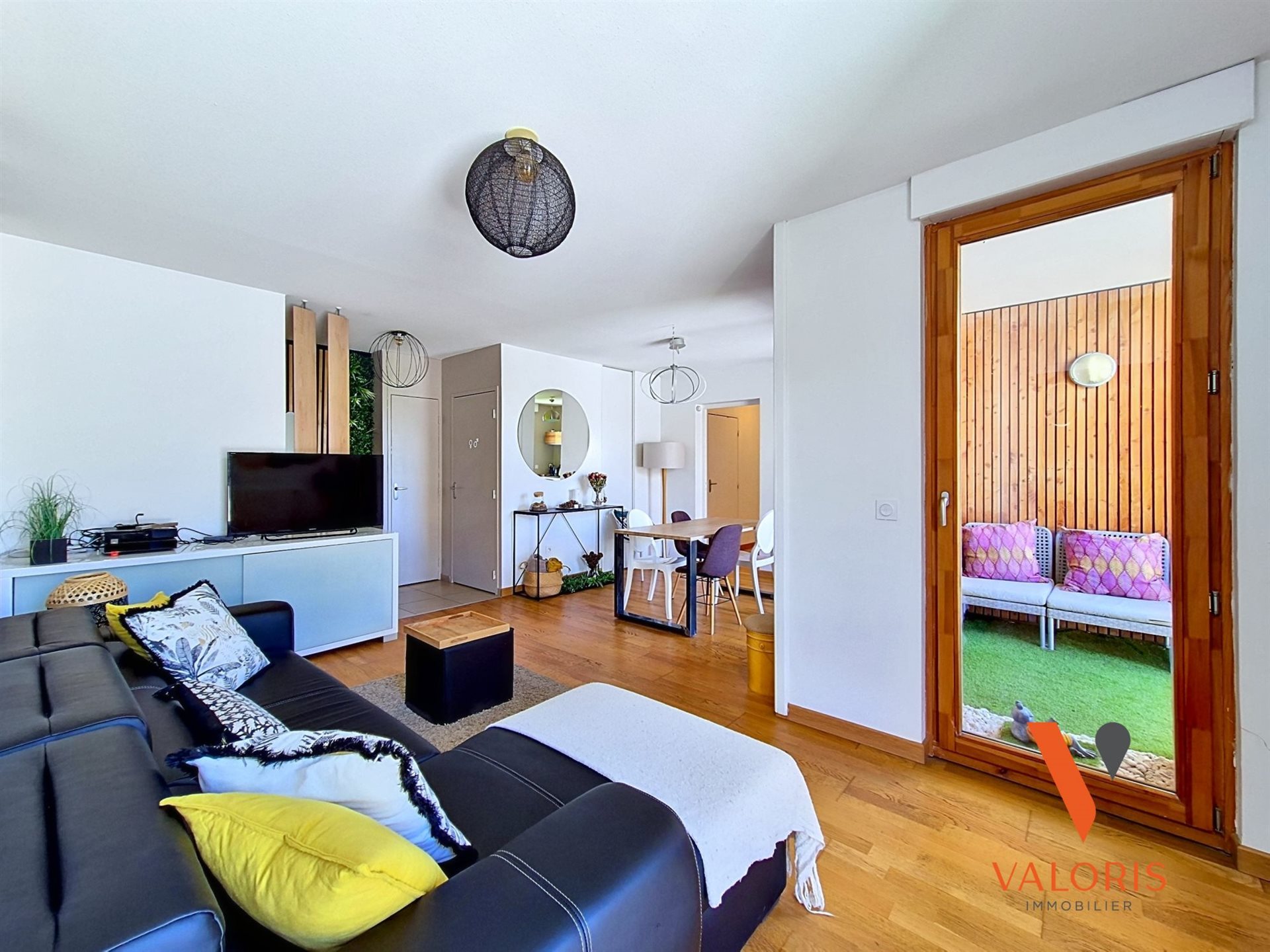 Appartement à vendre, 74m², Grenoble