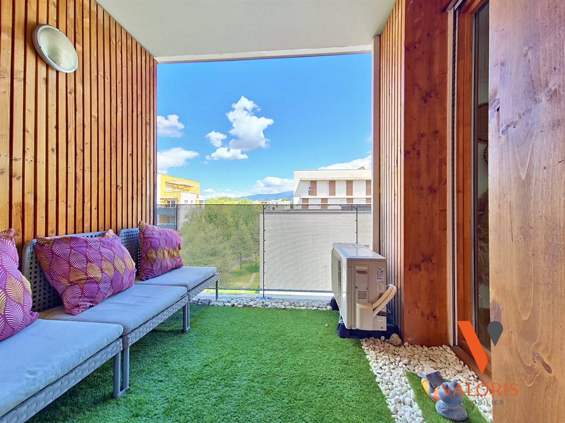 Appartement à vendre, 74m², Grenoble