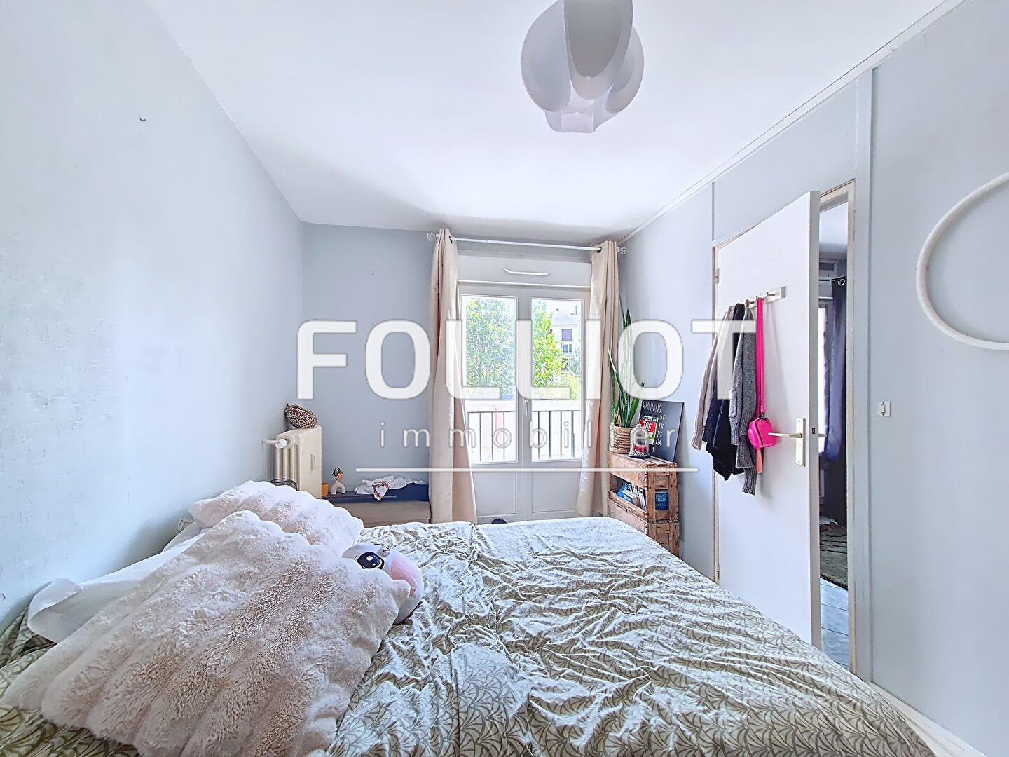 Appartement à vendre, 38m², Caen