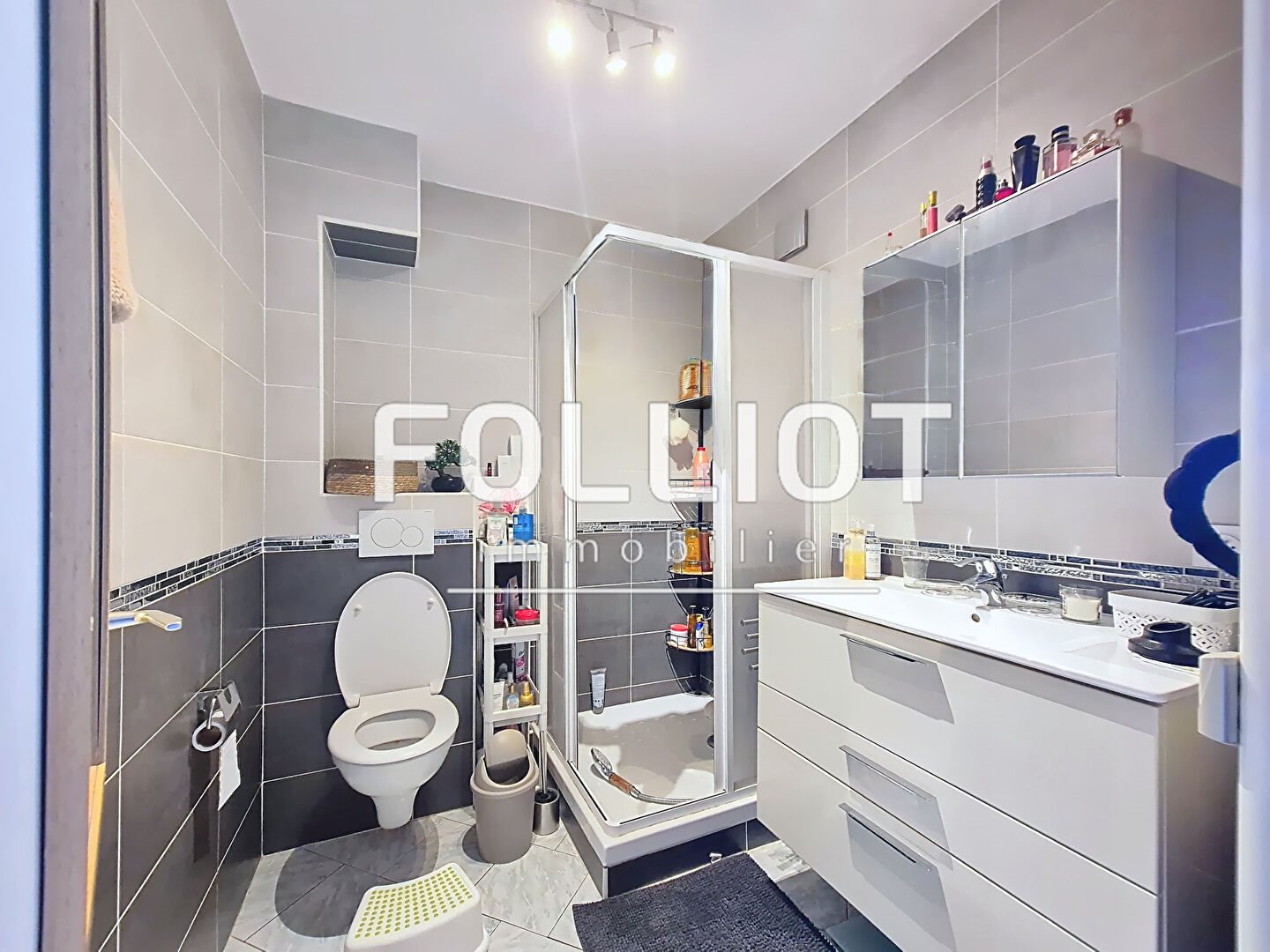 Appartement à vendre, 38m², Caen