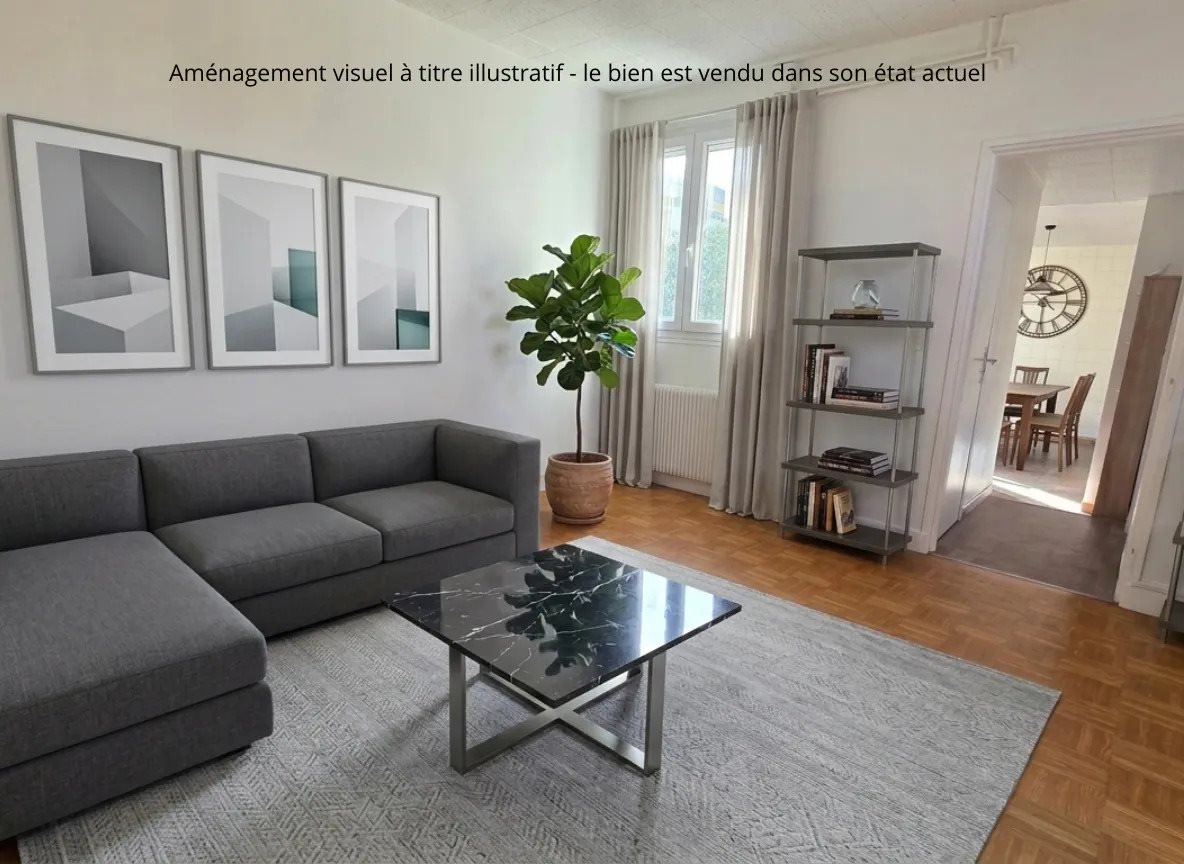Maison à vendre, 52m², Mérignac