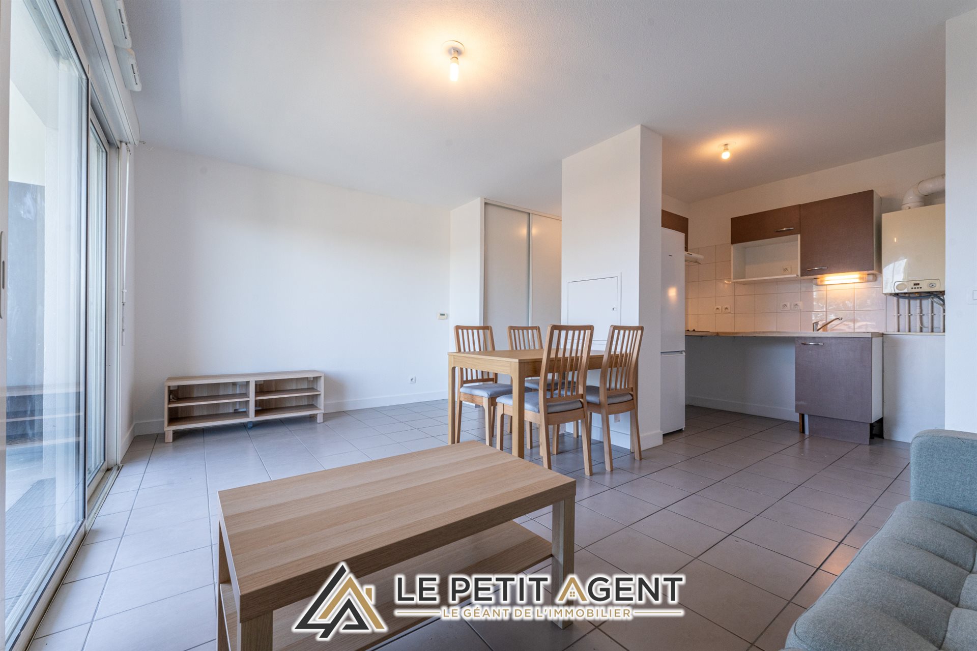 Appartement à vendre, 60m², Mérignac