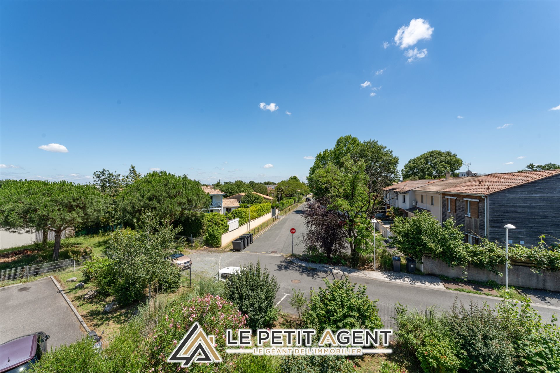 Appartement à vendre, 60m², Mérignac
