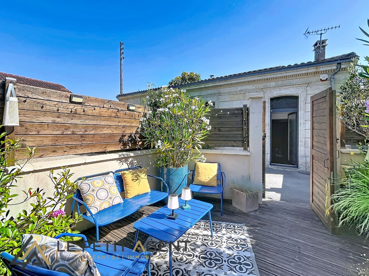Maison à vendre, 62m², Le Bouscat
