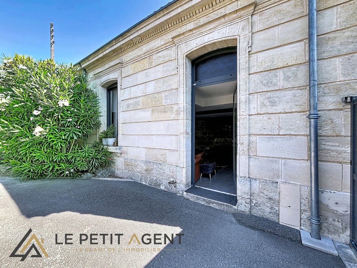 Maison à vendre, 62m², Le Bouscat