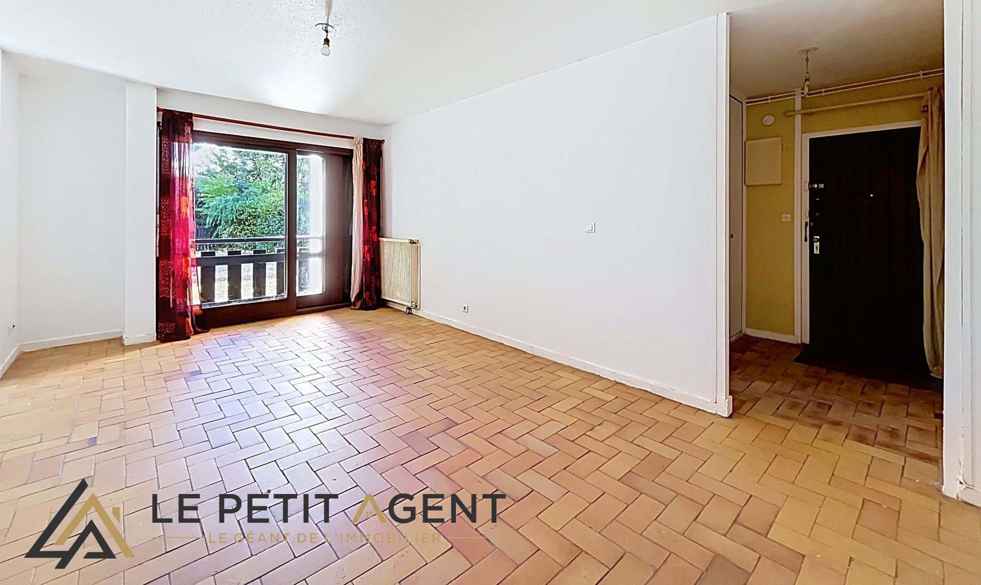 Appartement à vendre, 47m², Le Bouscat