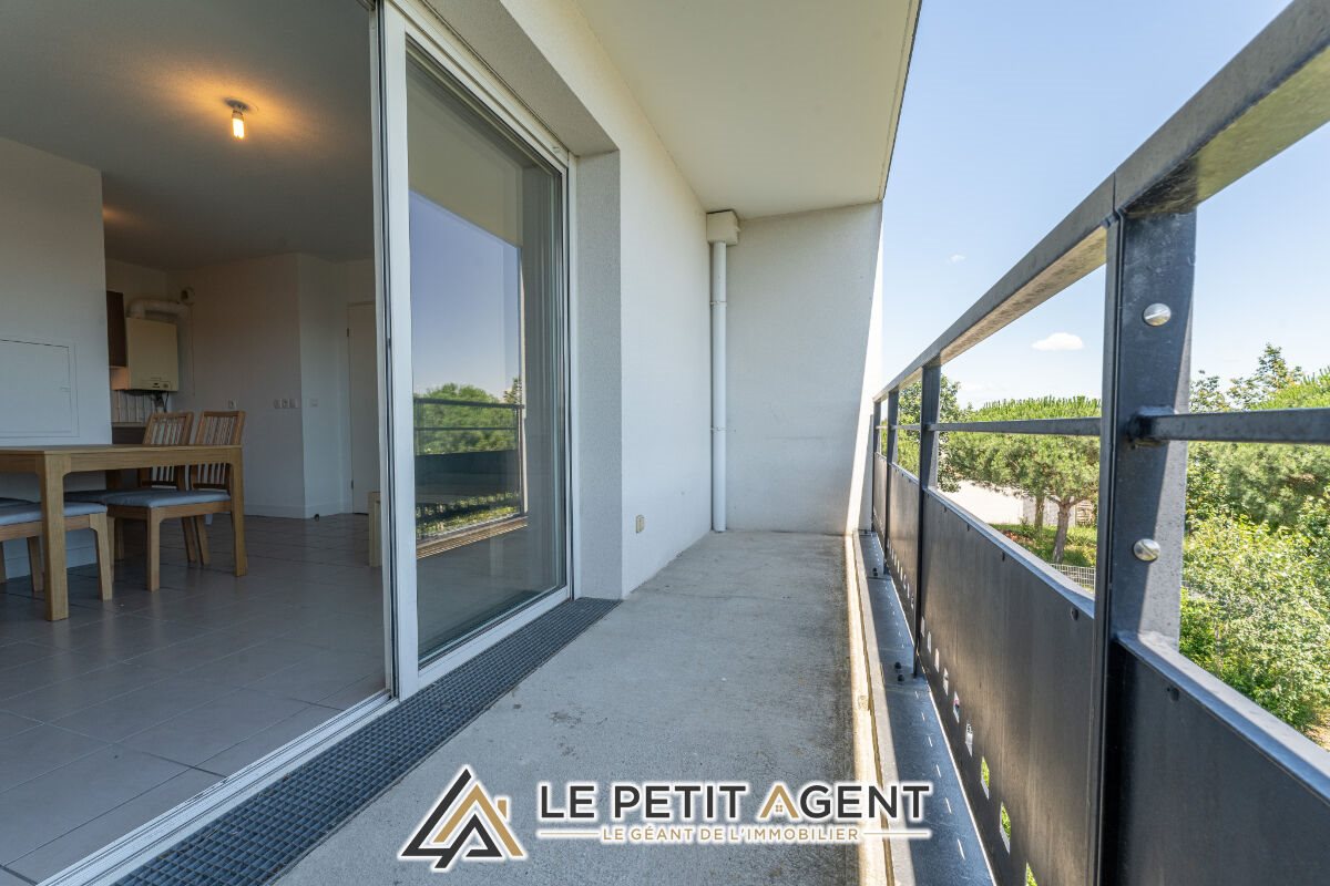 Appartement à vendre, 60m², Eysines