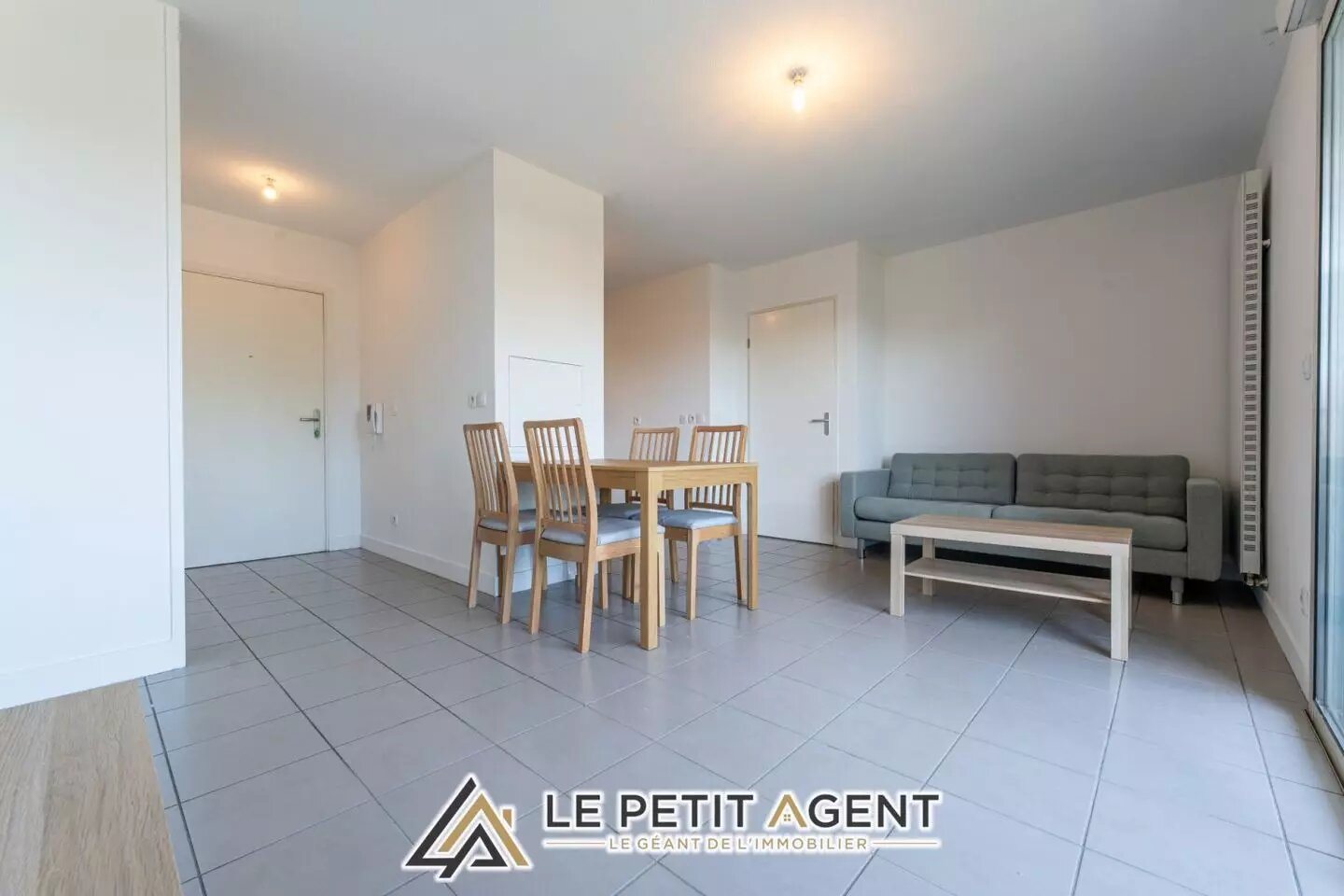 Appartement à vendre, 60m², Eysines