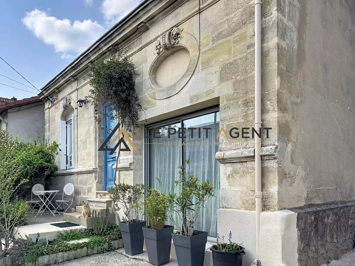 Maison à vendre, 122m², Le Bouscat