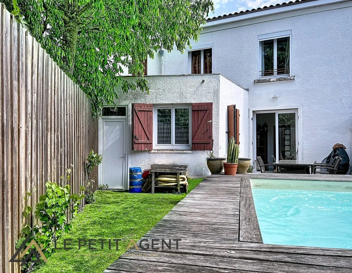 Maison à vendre, 116m², Le Bouscat