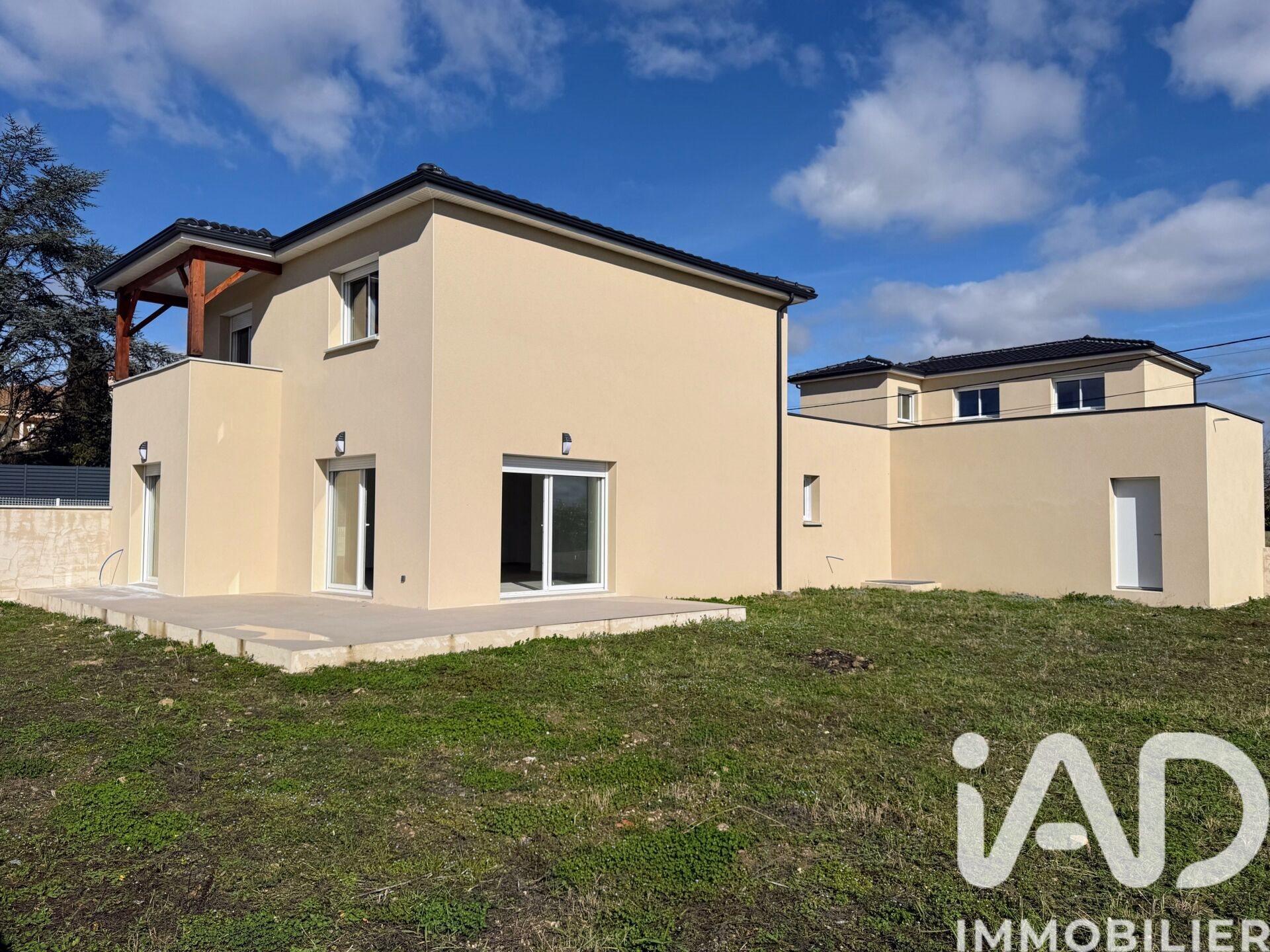 Maison à vendre, 130m², Félines
