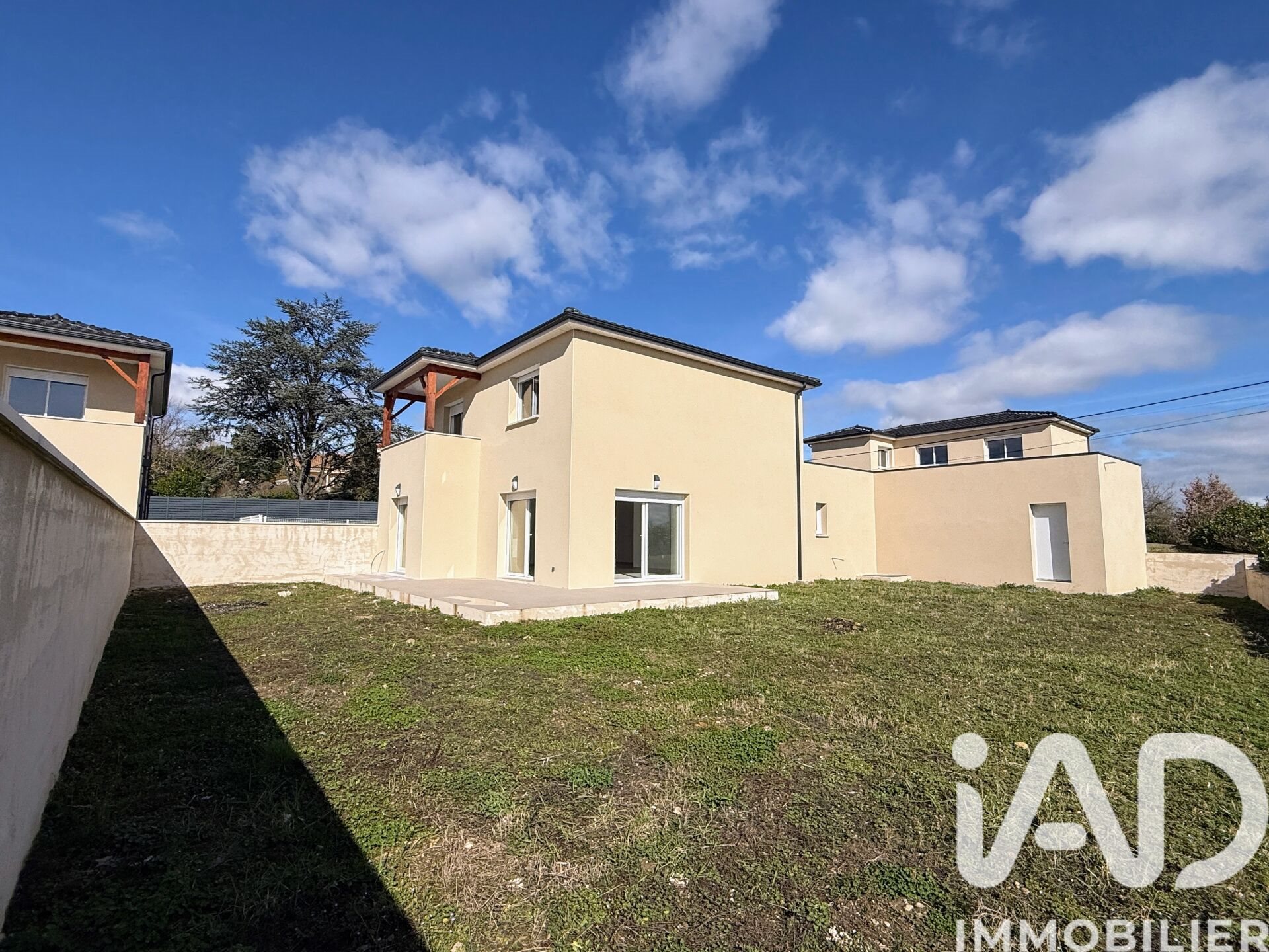 Maison à vendre, 130m², Félines