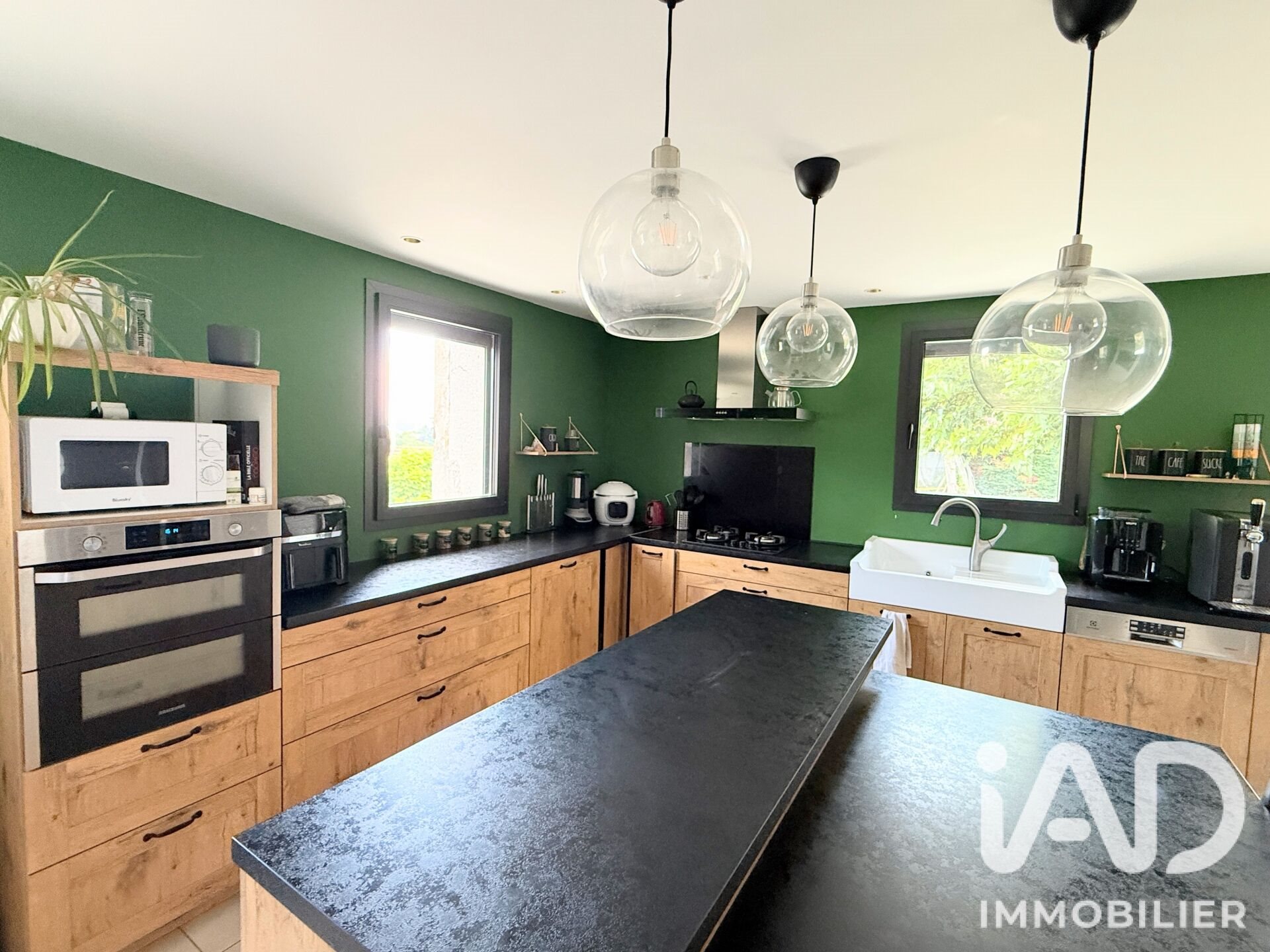 Maison à vendre, 118m², Saint-Julien-Molin-Molette