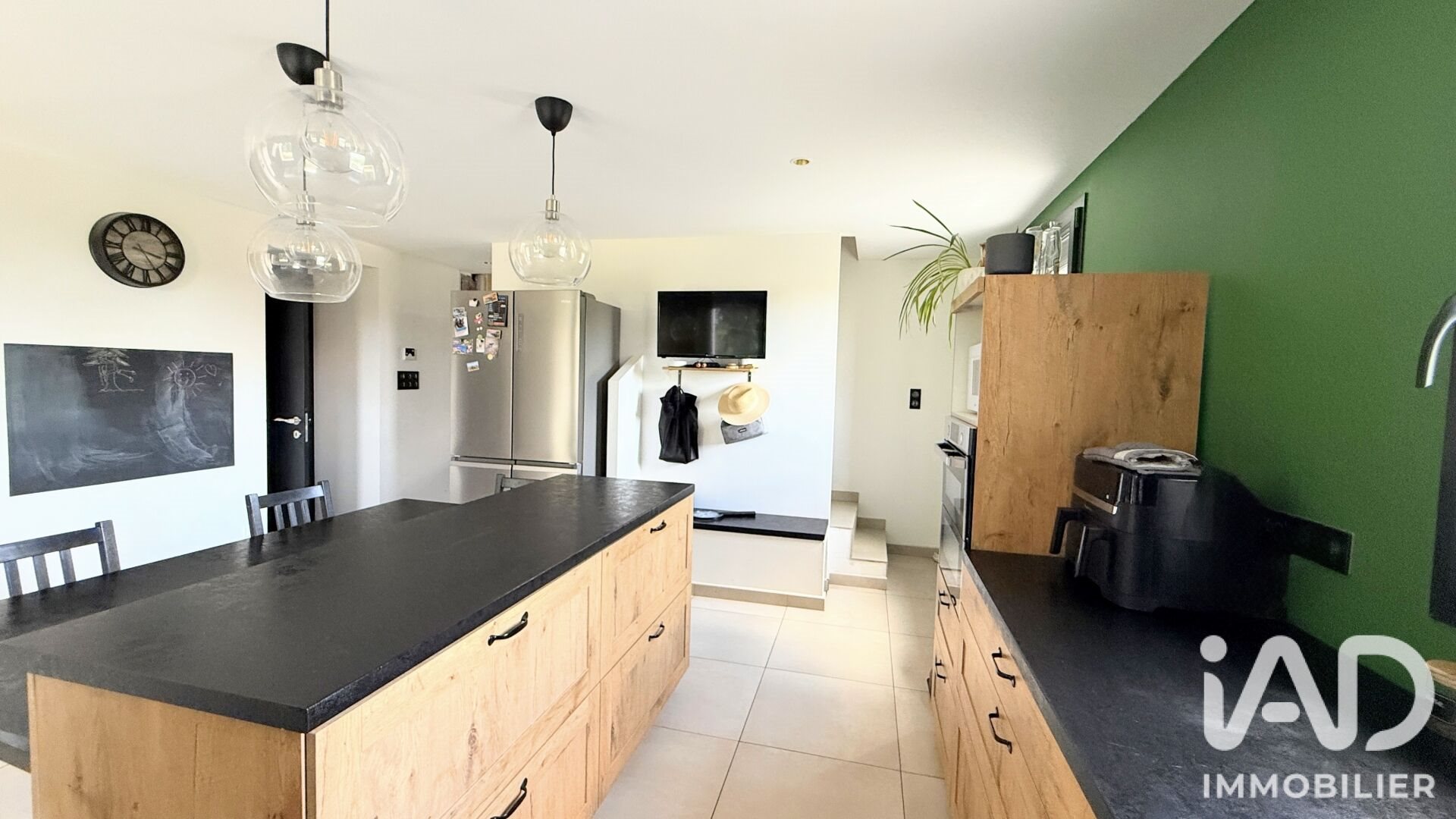 Maison à vendre, 118m², Saint-Julien-Molin-Molette