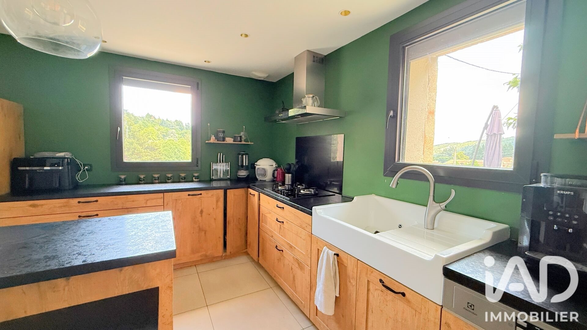 Maison à vendre, 118m², Saint-Julien-Molin-Molette