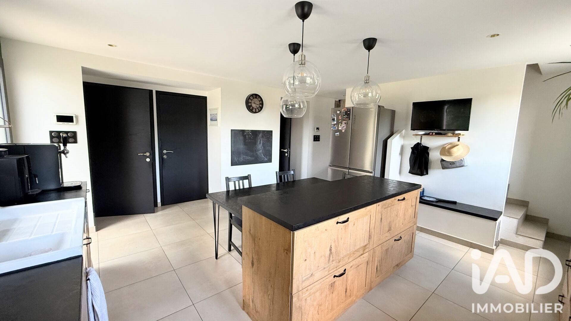 Maison à vendre, 118m², Saint-Julien-Molin-Molette