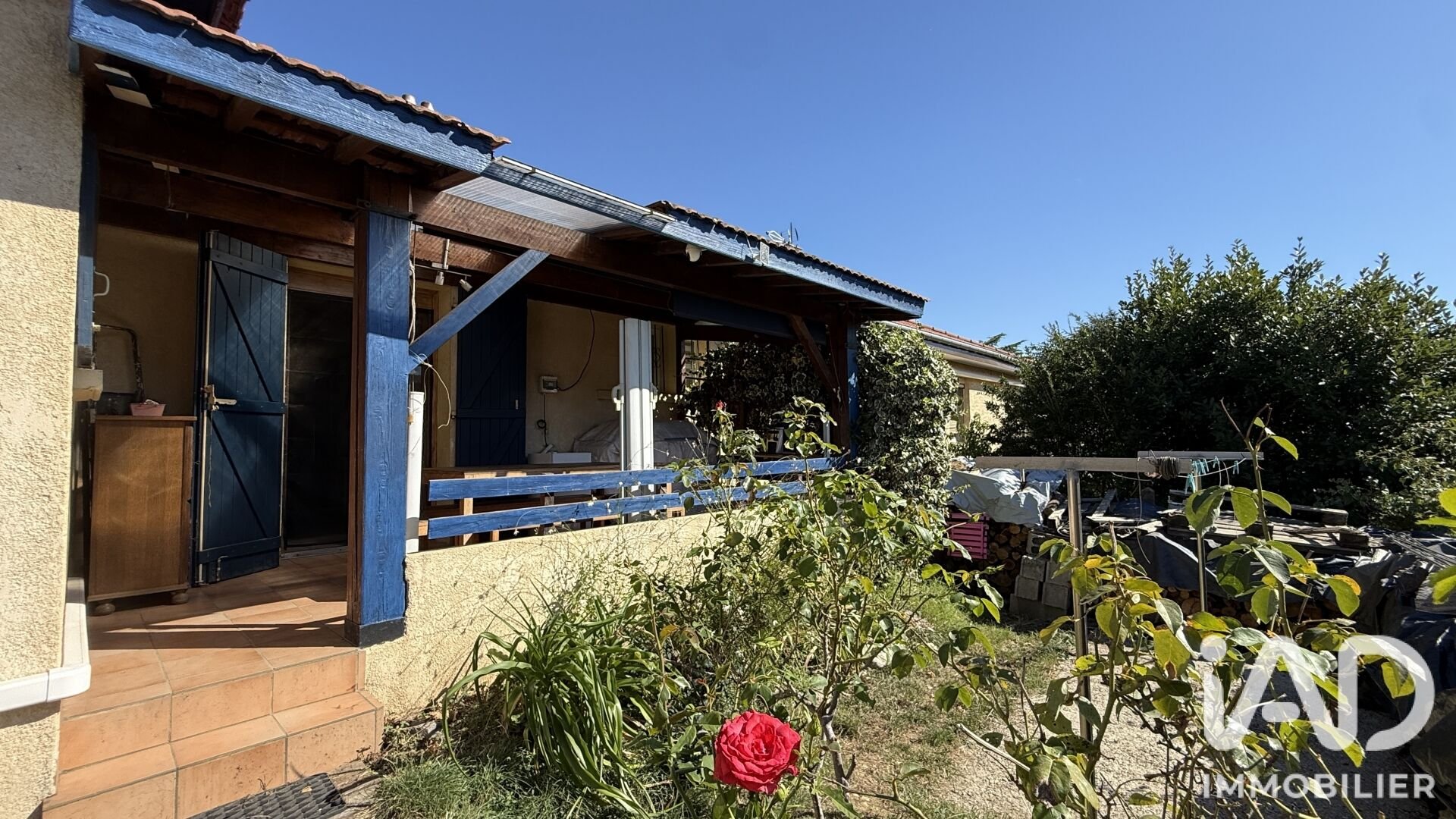 Maison à vendre, 103m², Salaise-sur-Sanne