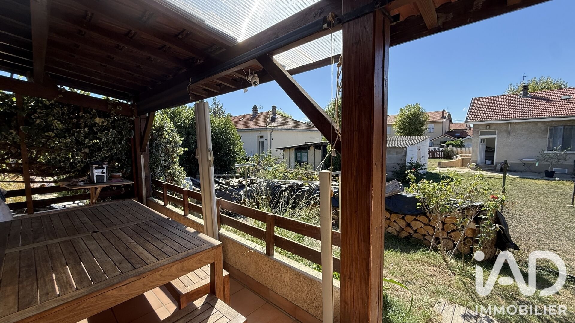 Maison à vendre, 103m², Salaise-sur-Sanne