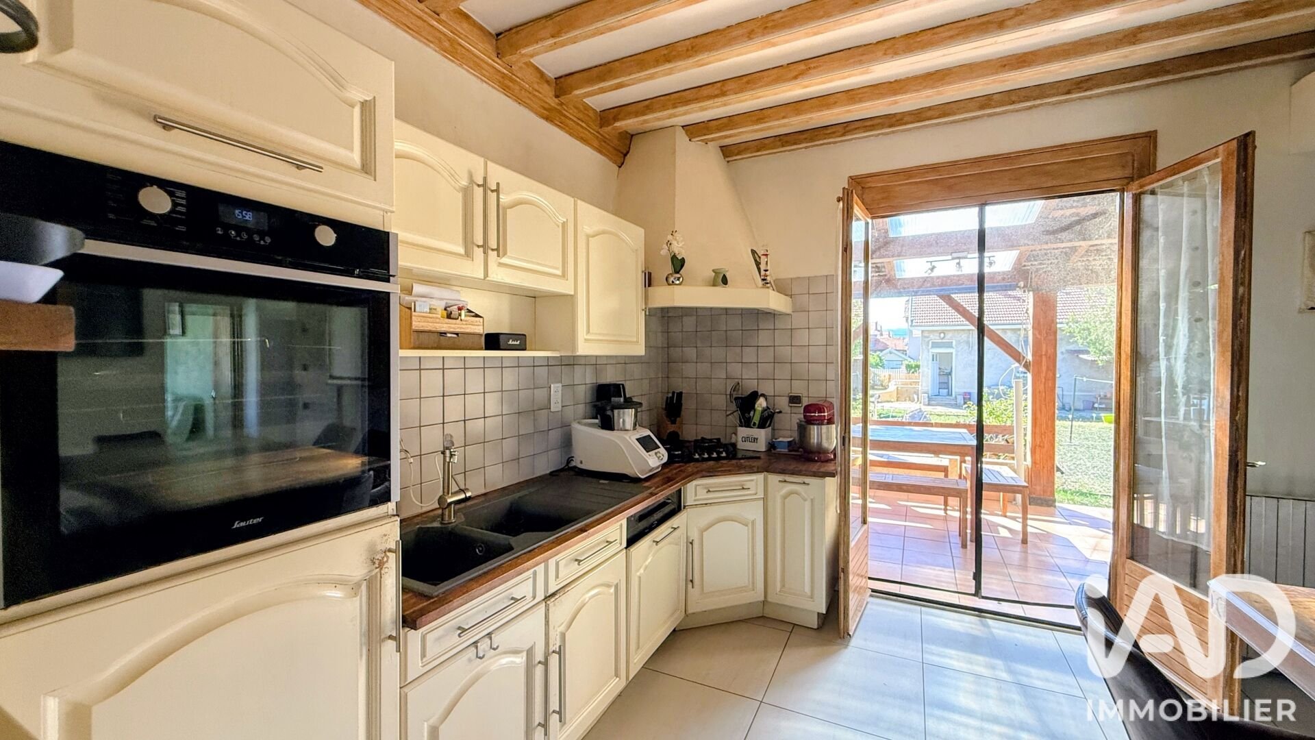 Maison à vendre, 103m², Salaise-sur-Sanne