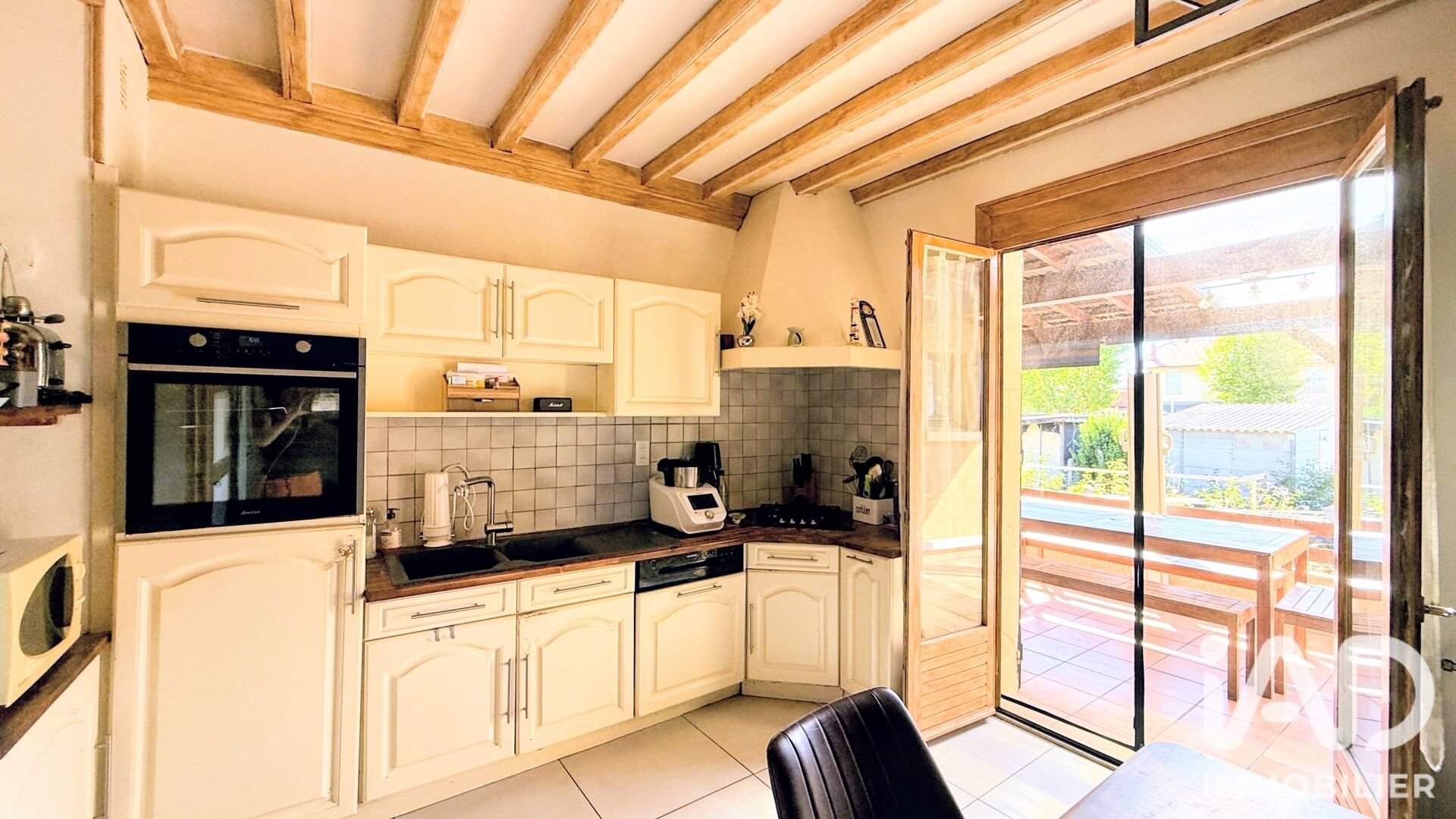 Maison à vendre, 103m², Salaise-sur-Sanne